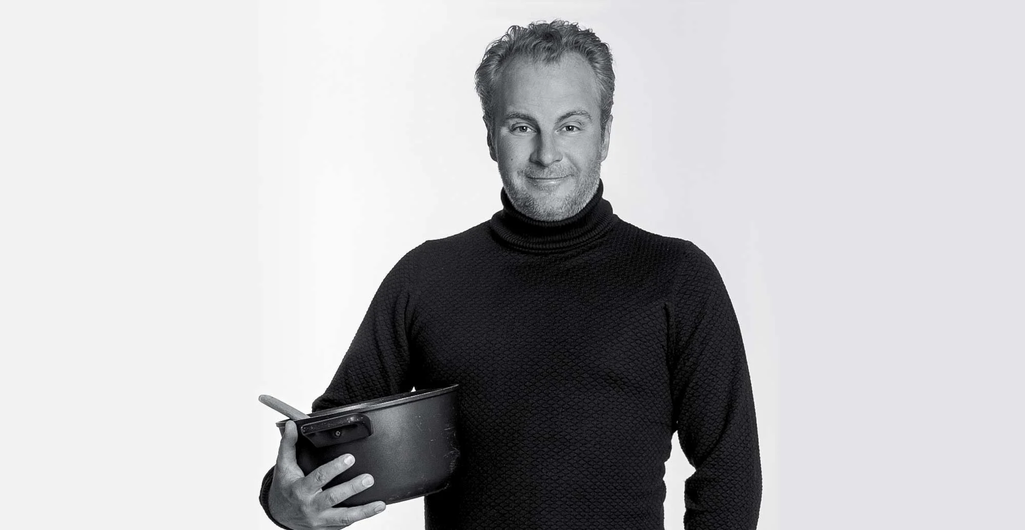 Uffe Holm: "Alle vil have godt af en uge med juice eller suppe et par gange om året"