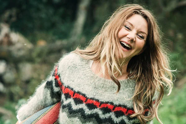 Pernille Aalund: "Jeg glæder mig allerede til min næste suppekur"