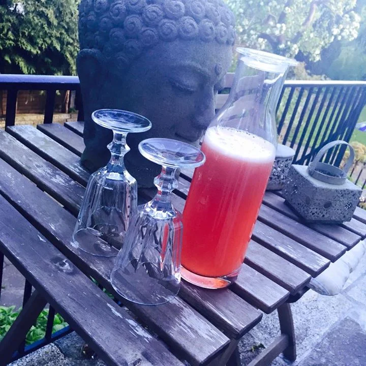 Hjemmelavet saftevand - Sund og hurtig opskrift