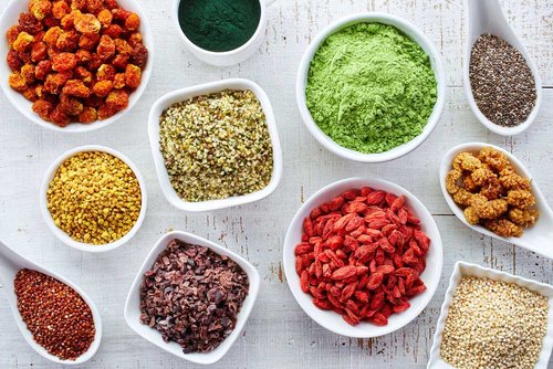 Hvad er superfoods? Gør en forskel for din krop