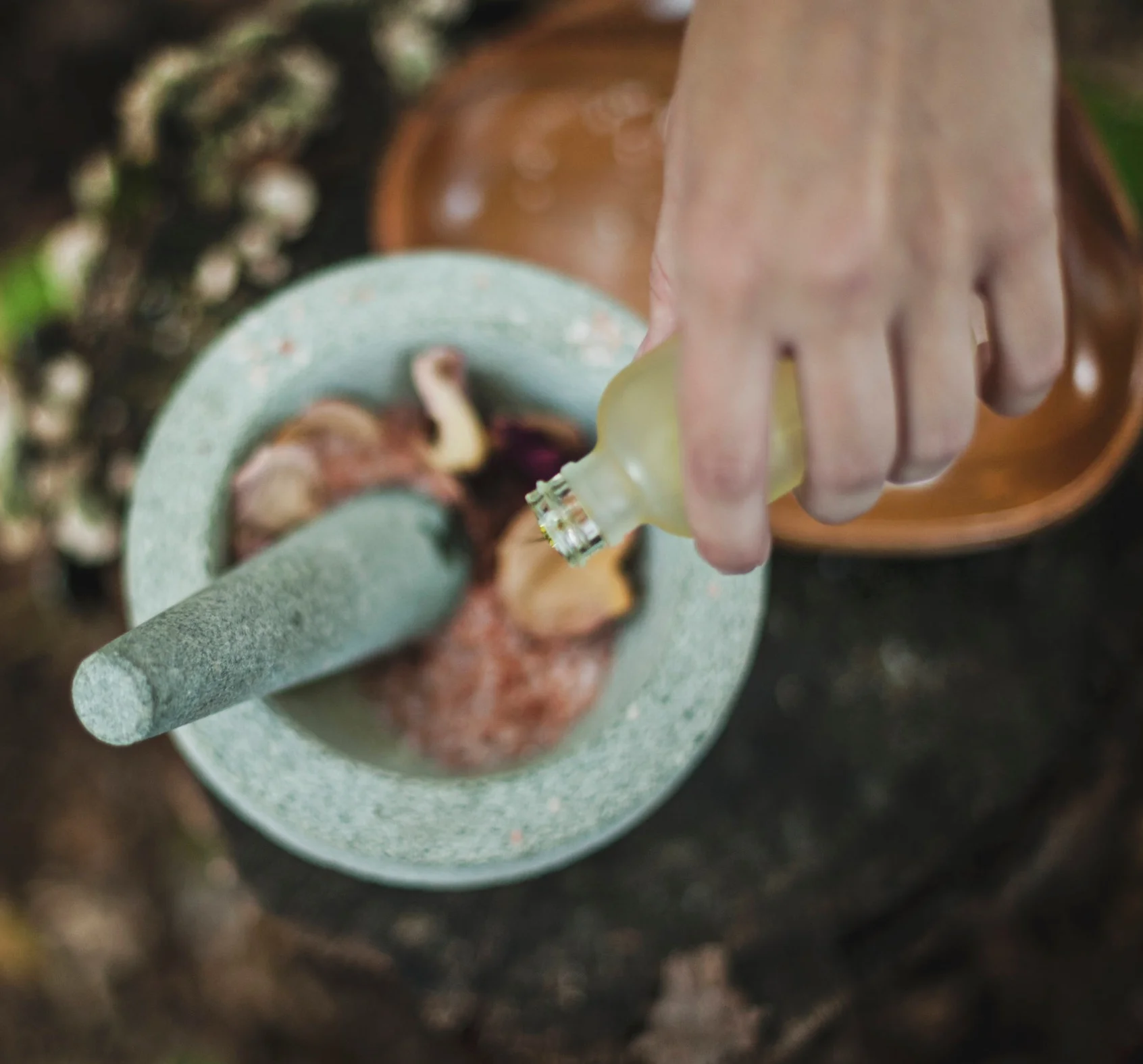 Ayurvediske urter der kan rykke ved dit liv – lige nu!