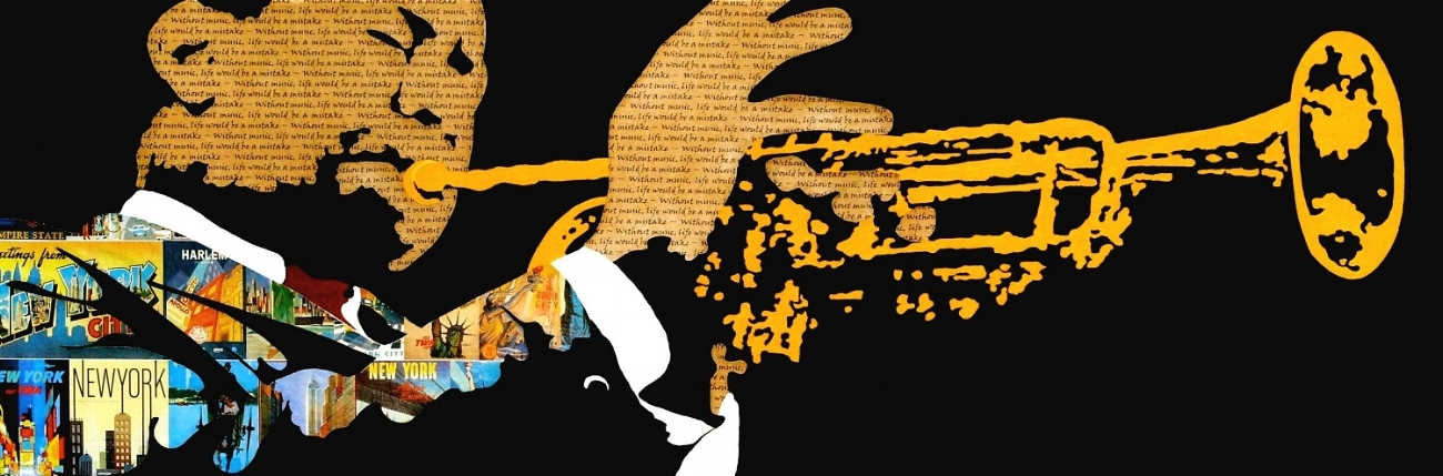 In the Key of NYC - 10 x 30 (sold)