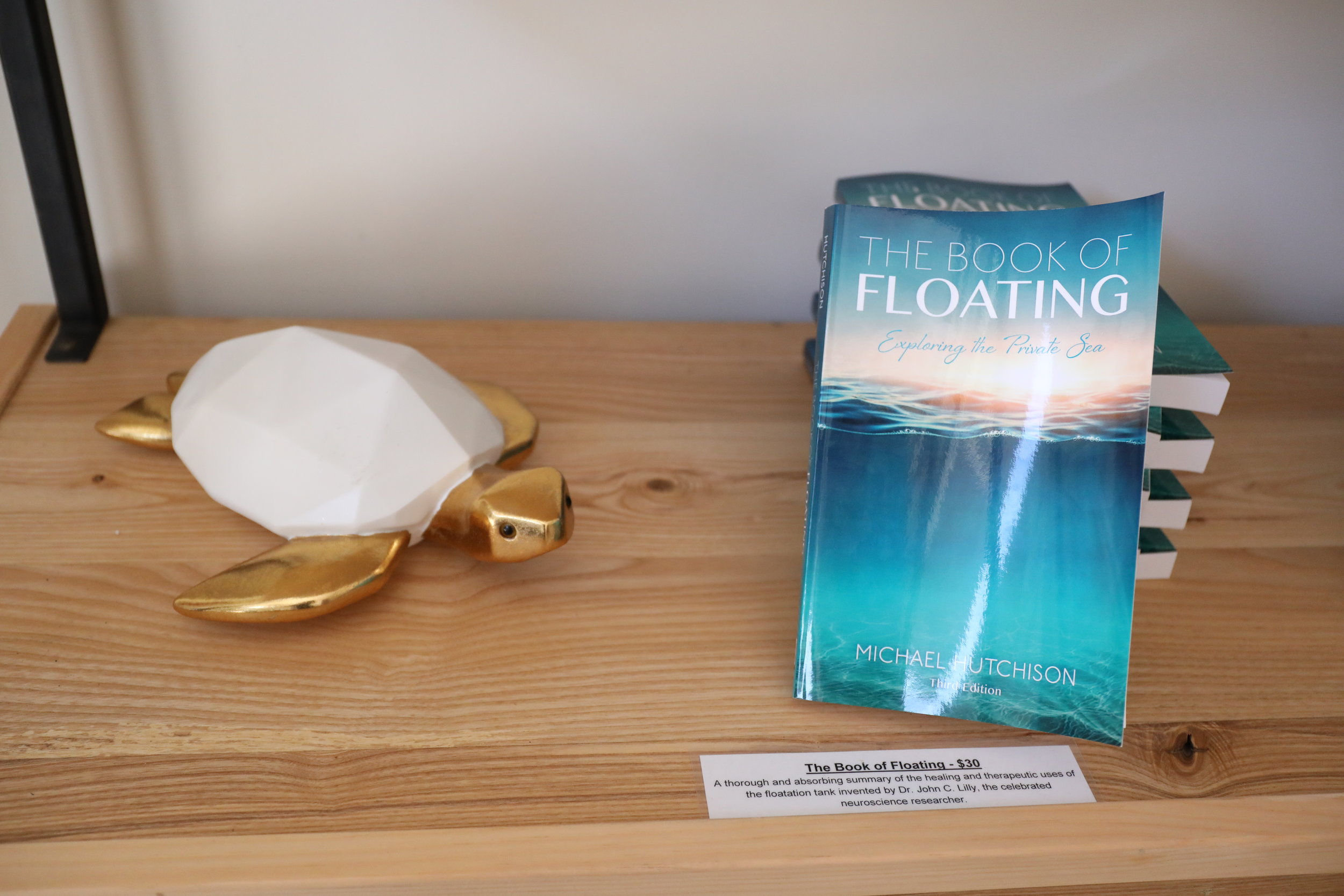 The Book of Floating