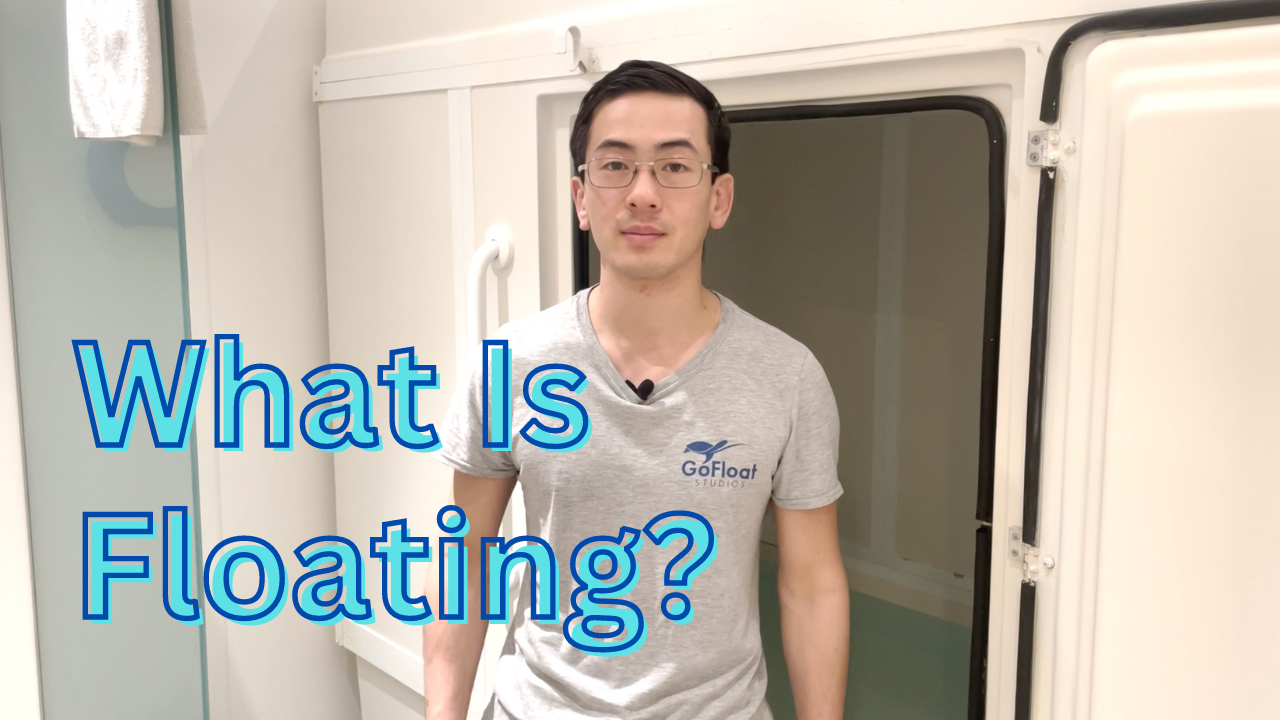 What Is Floating? — GoFloat Studios