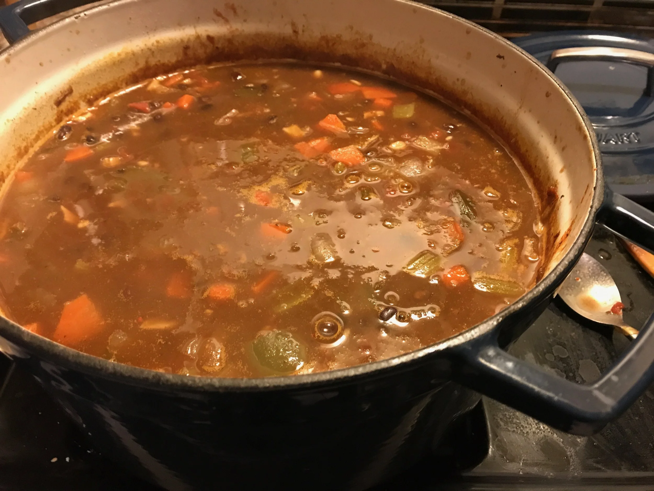 Brazilian Black Bean