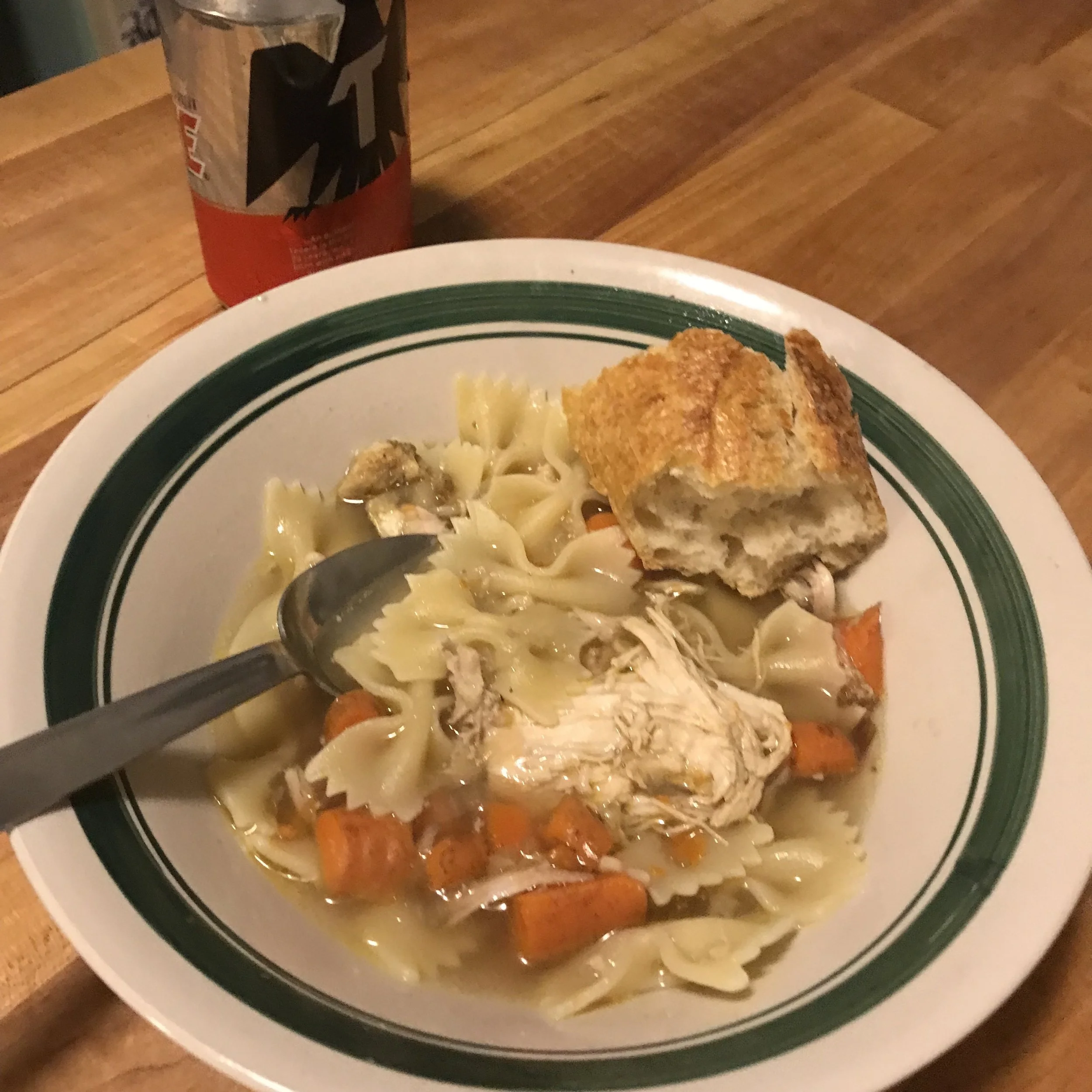 Classic Chicken Soup