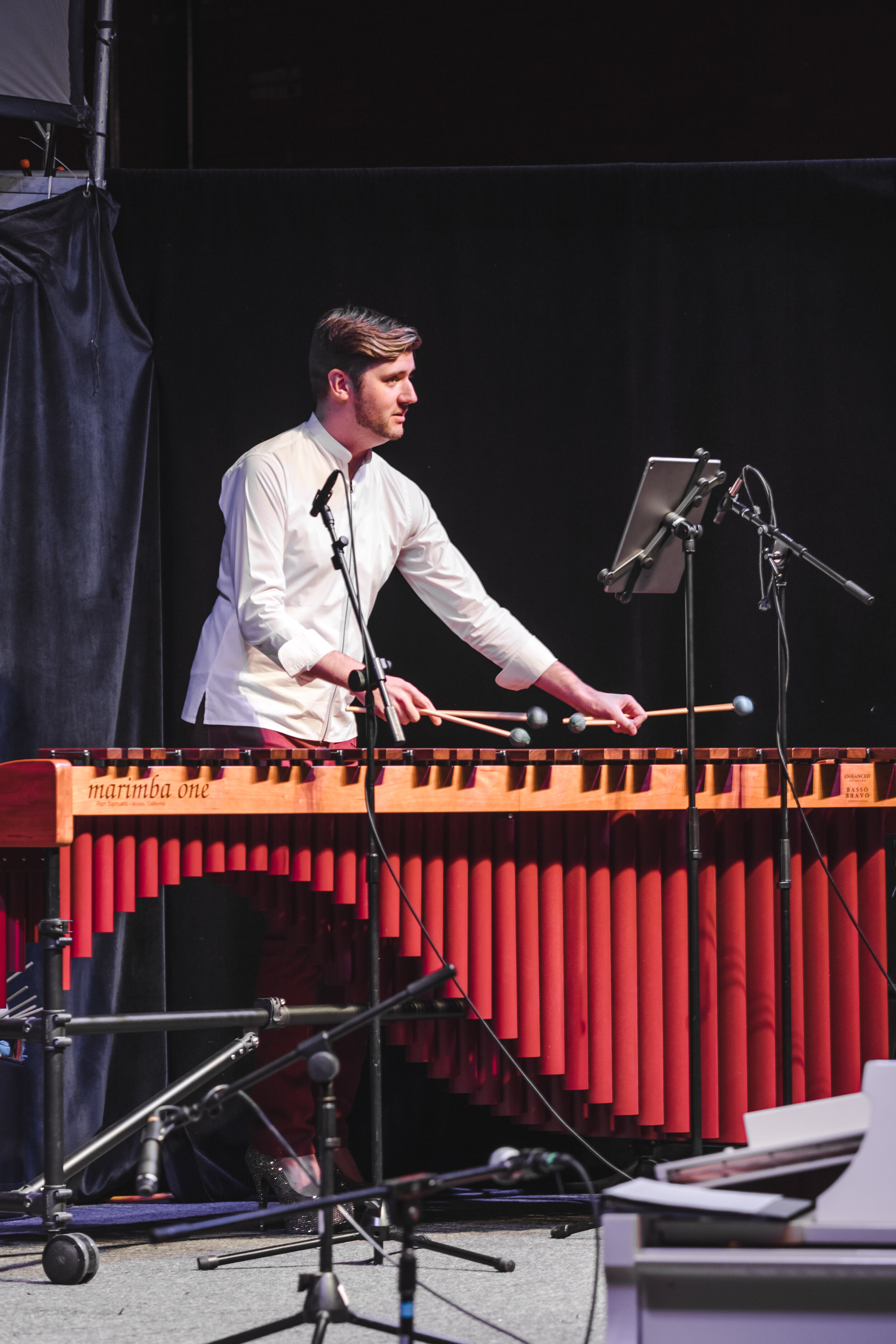 Brian Calhoon (Marimba Cabaret)