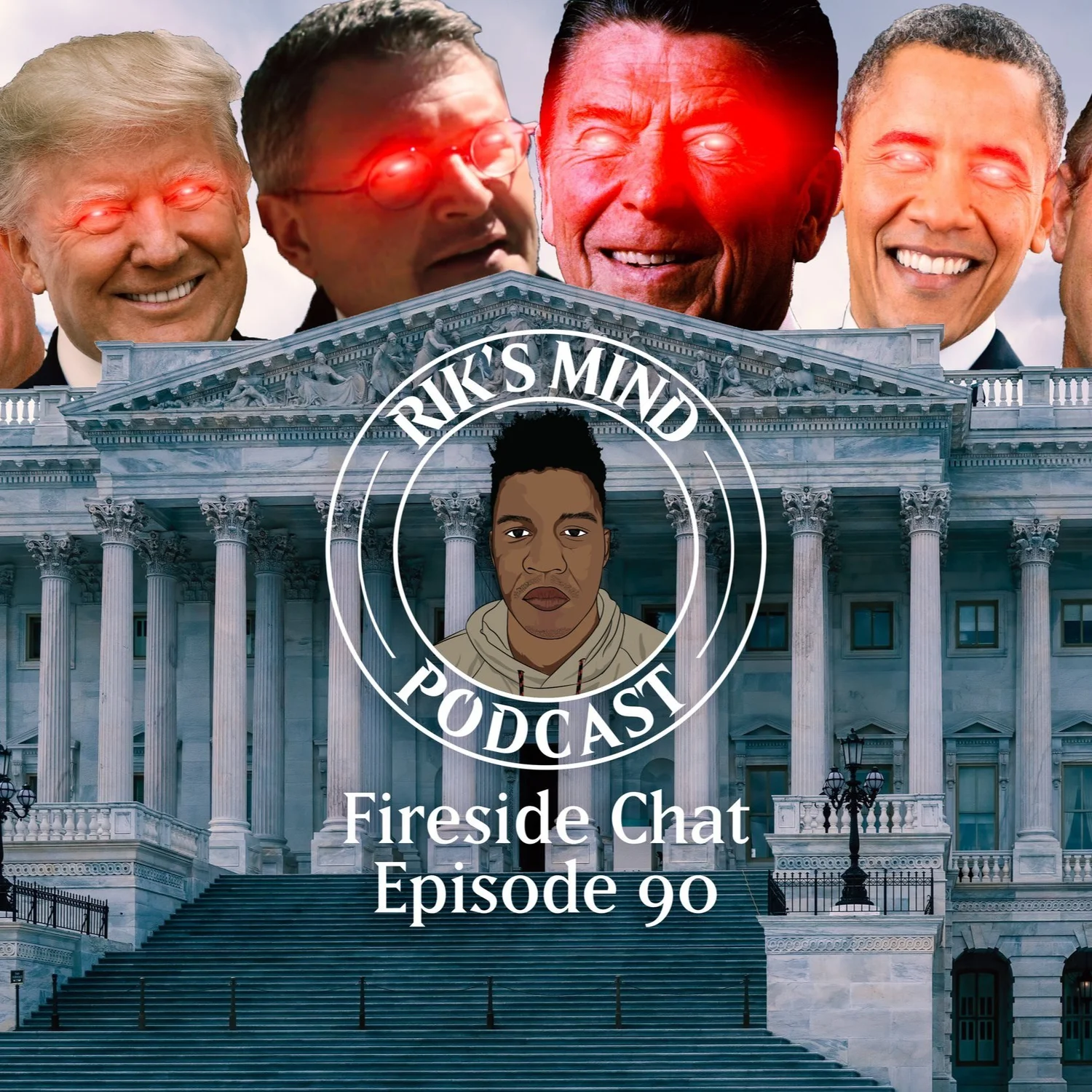 Rik\'s Mind Podcast