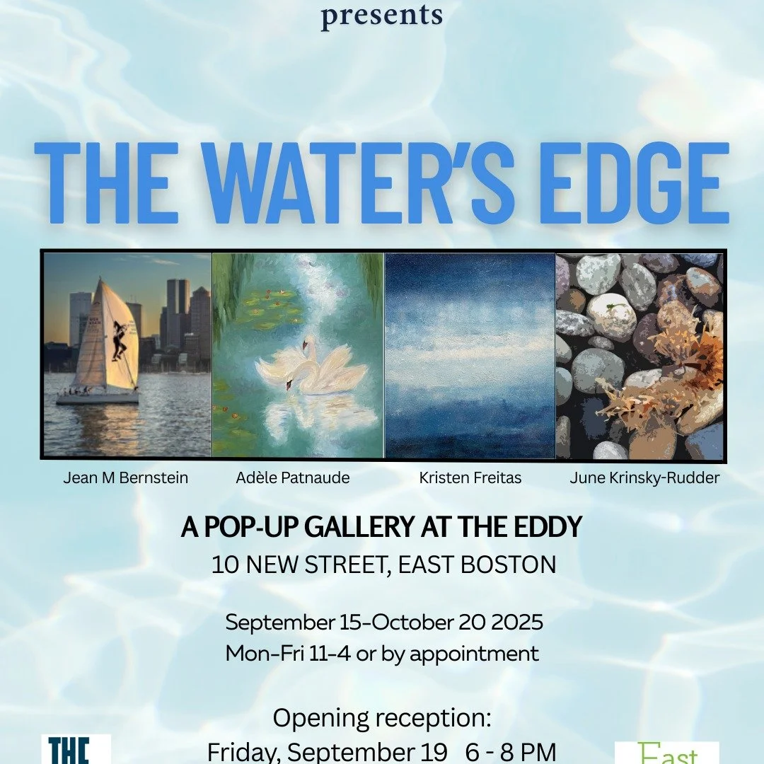 I'm excited for this opportunity to share my art in a neighborhood venue. For this exhibit I will mostly be sharing some of my digital photography (smaller format) and one larger mixed media piece. We are hoping for a good turnout, so we can see abou