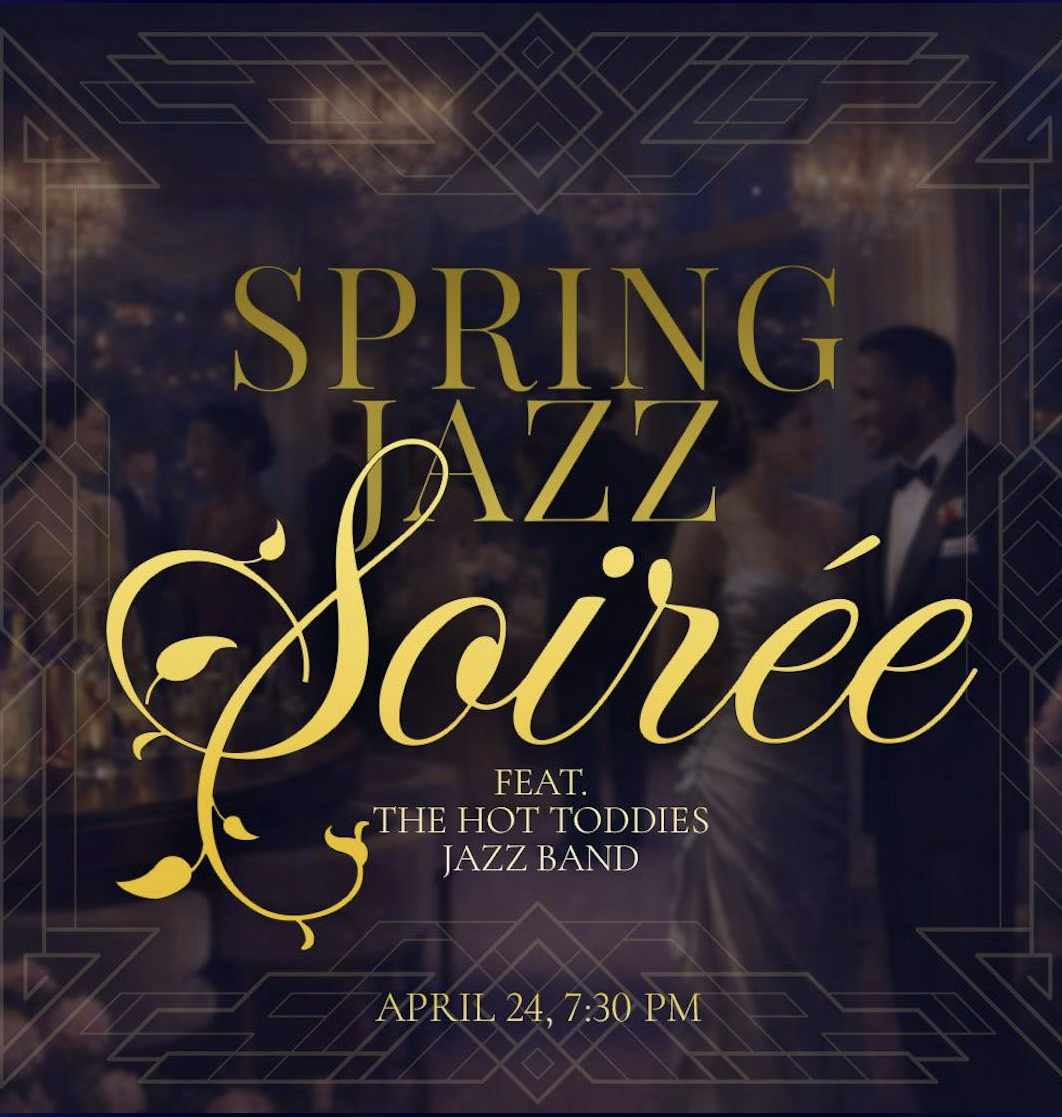 ON TOUR: Spring Jazz Soiree (DC)