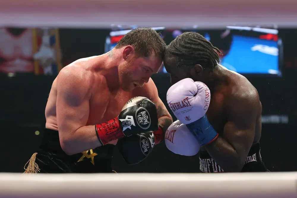 Canelo, Crawford, and the Power of Breathing: Why Your Lungs Might Be Your Secret Weapon