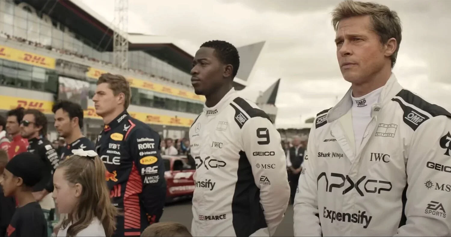 What the F1 Movie Reveals About the Psychology of Sport