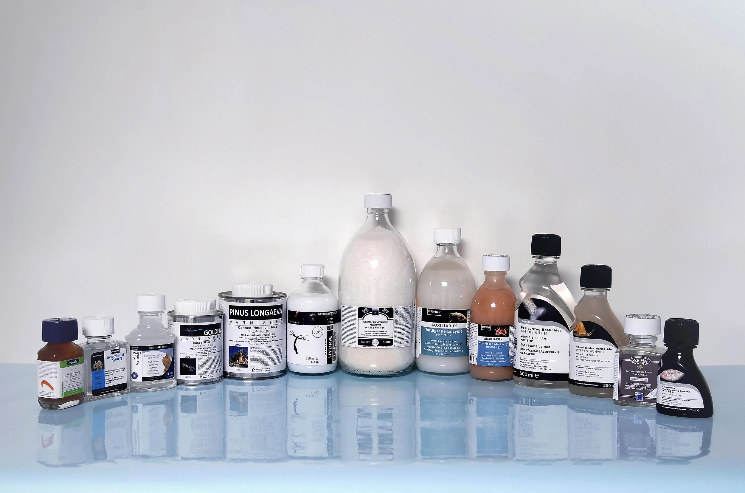 A Series of Panaceas for Artists.JPG