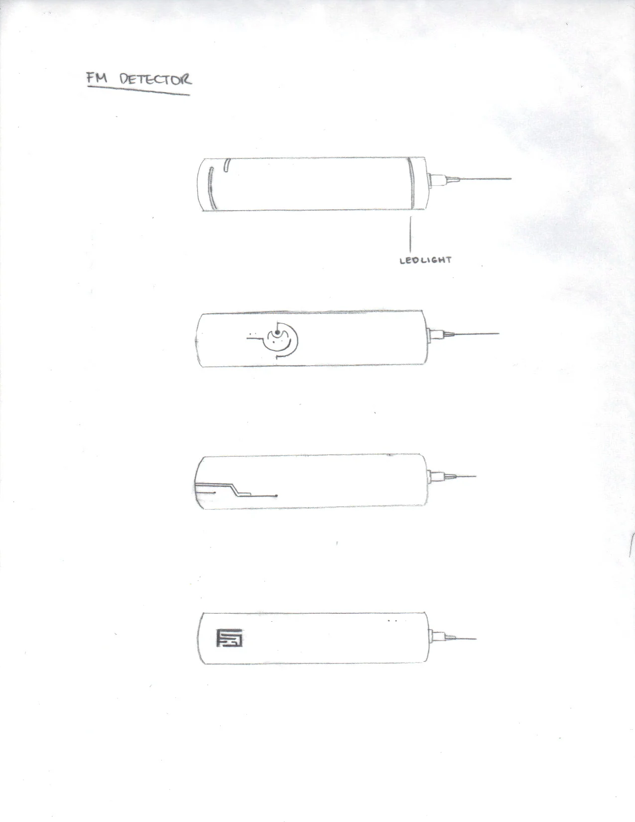 Detector Draft