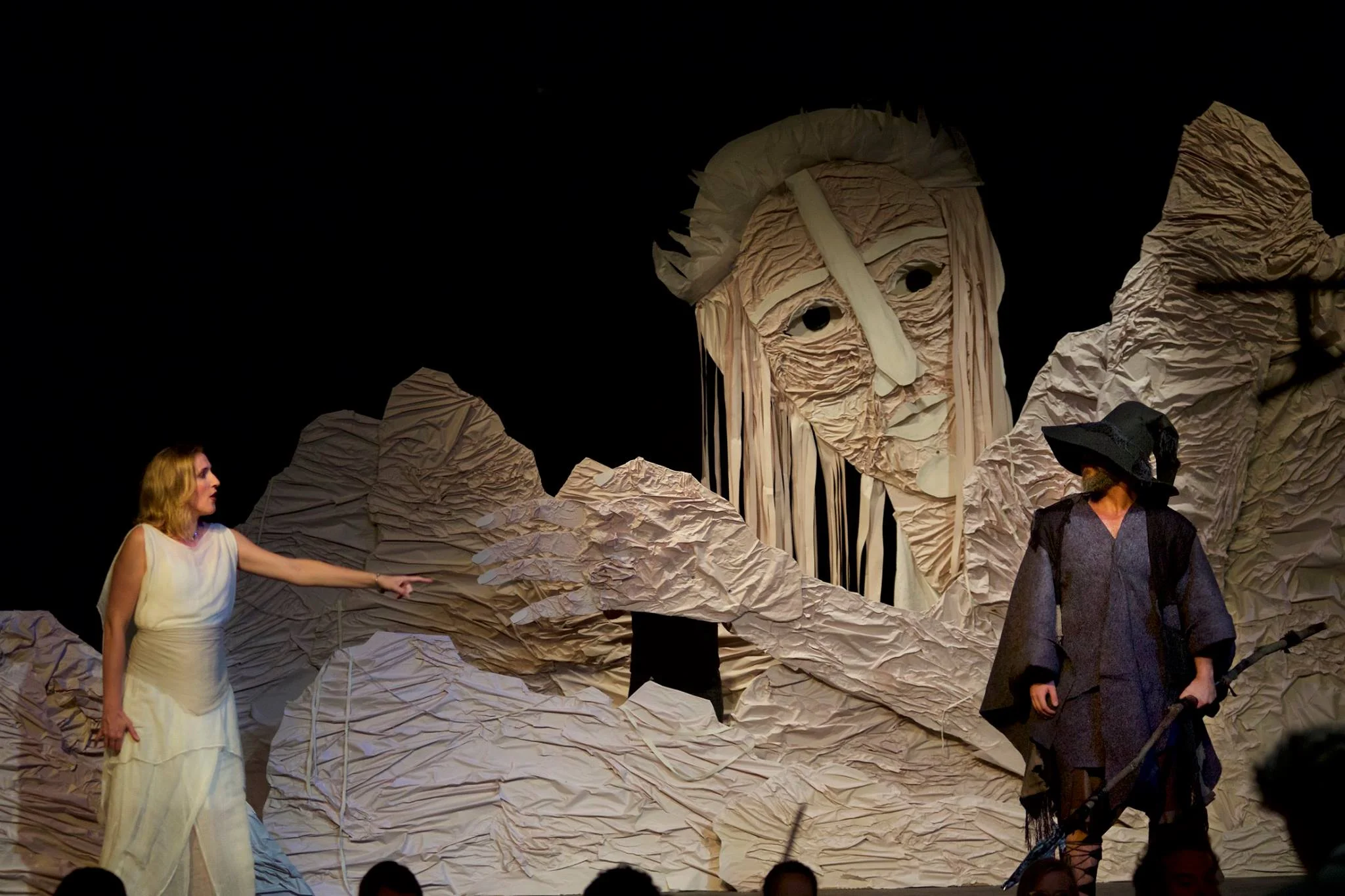 Richard Wagner: Siegfried, act ii