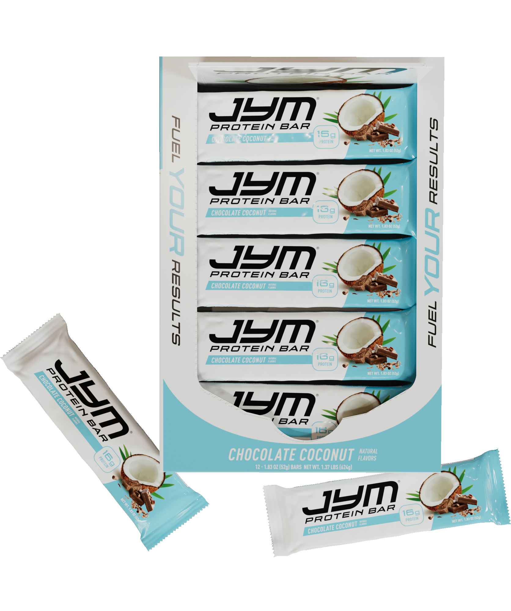 JYM Bar and Box_Chocolate Coconut_Open Front.png