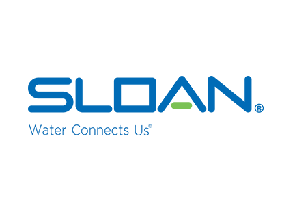    Sloan   Electronic and manual flush valves, sensor faucets, and china.  Fixtures  