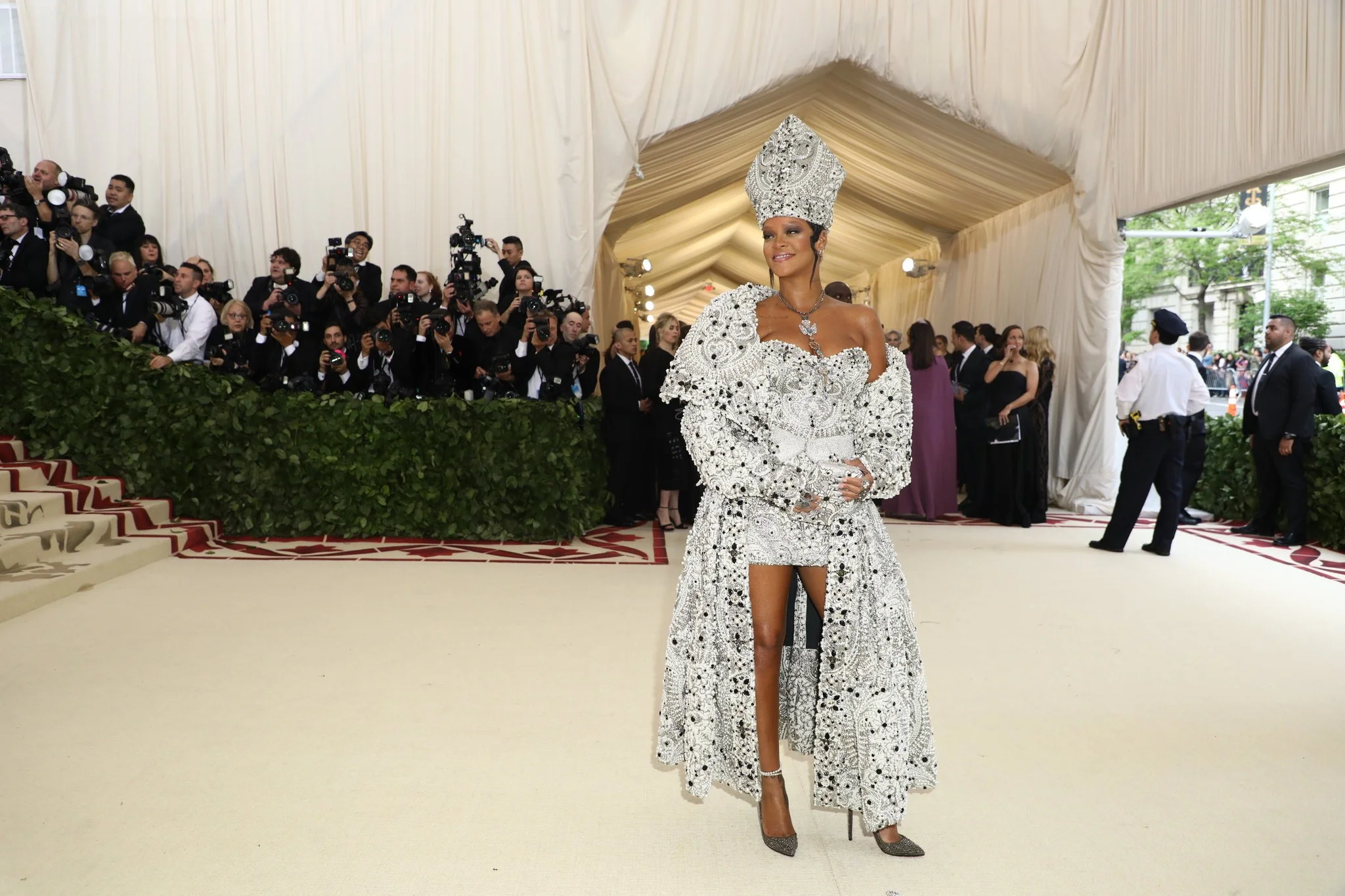 Rihanna | Image via The New York Times