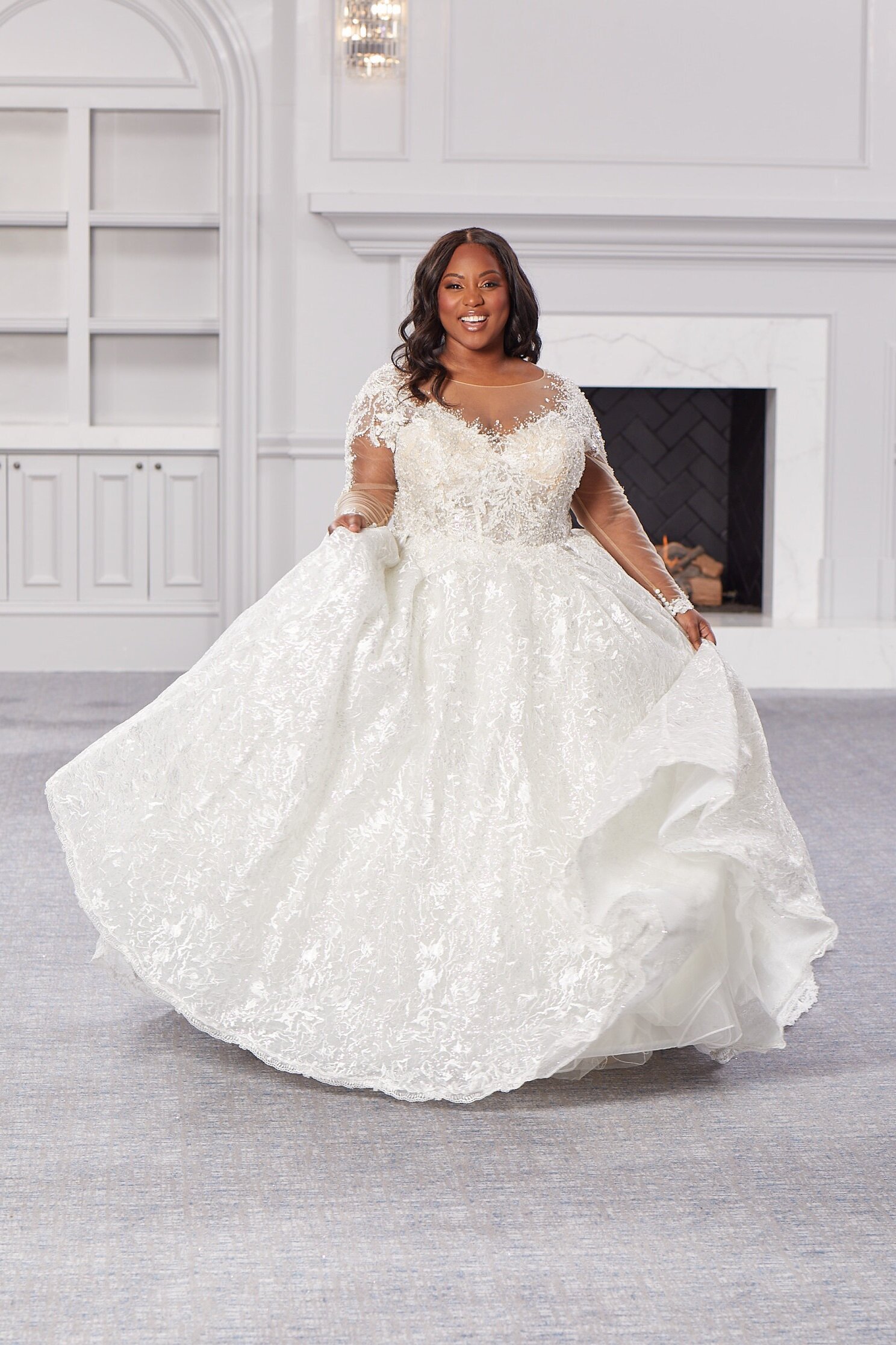 Designer Wedding Dresses Under 1000  Shop Online  Luxe Redux Bridal