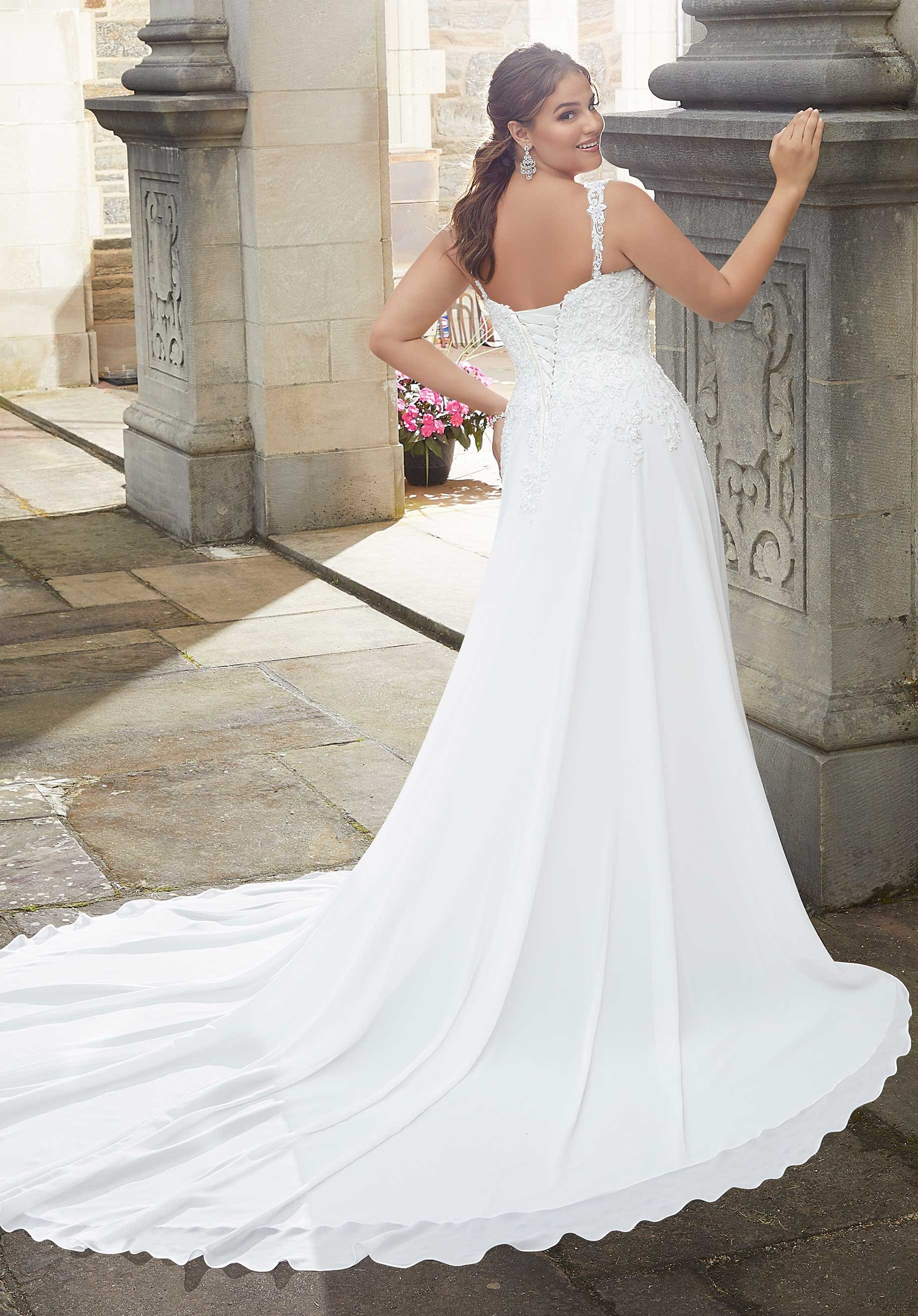 Brides-by-Young-Curvy-Plus-Size-Bridal-Chicago-Illinois-Indianapolis-Indiana-New-Jersey-Morilee-3282-Sylvia-Back.jpg