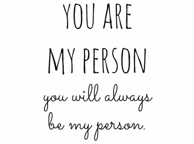 My Person