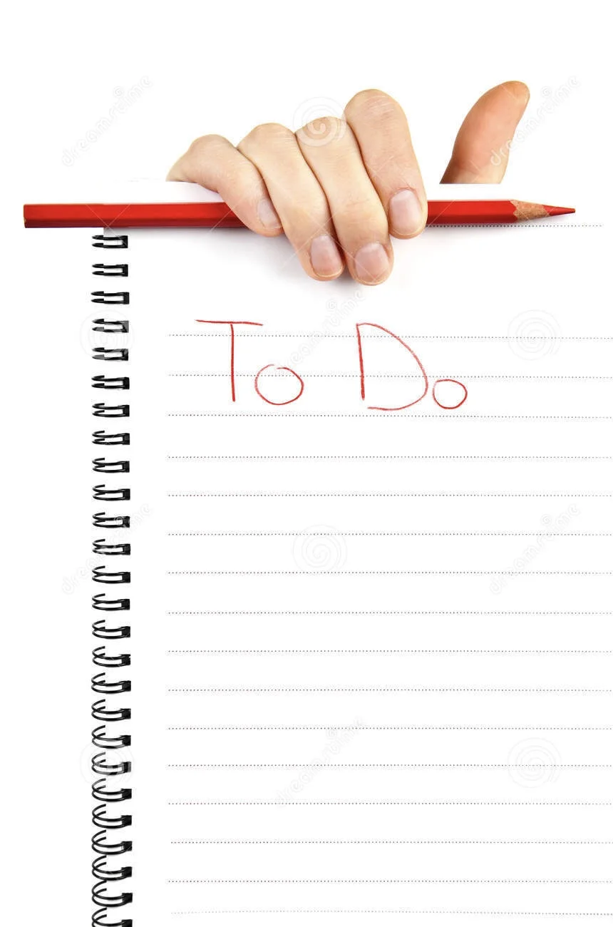 Put You At the Top Of Your List!