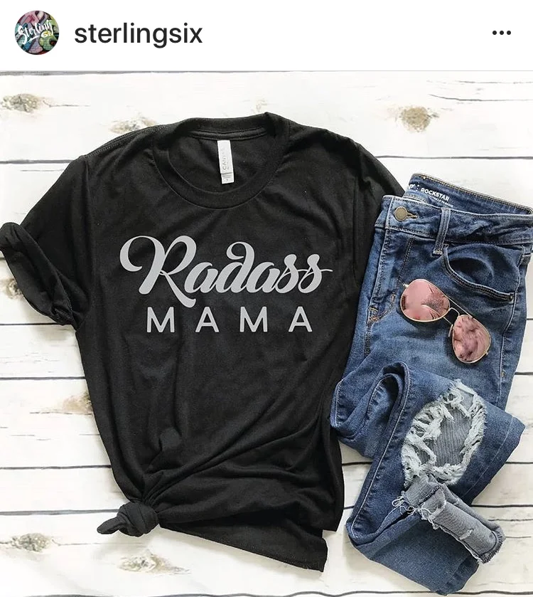 Just one of new fave tees from Kayleigh's shop!