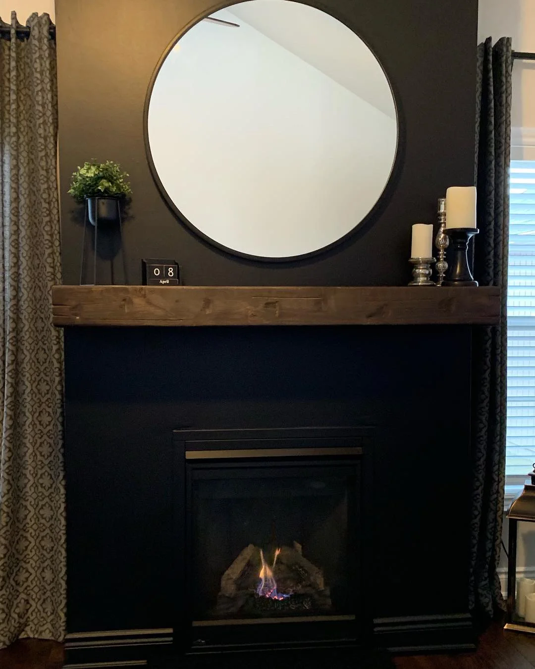 MAKING A NEW HOUSE YOUR OWN 