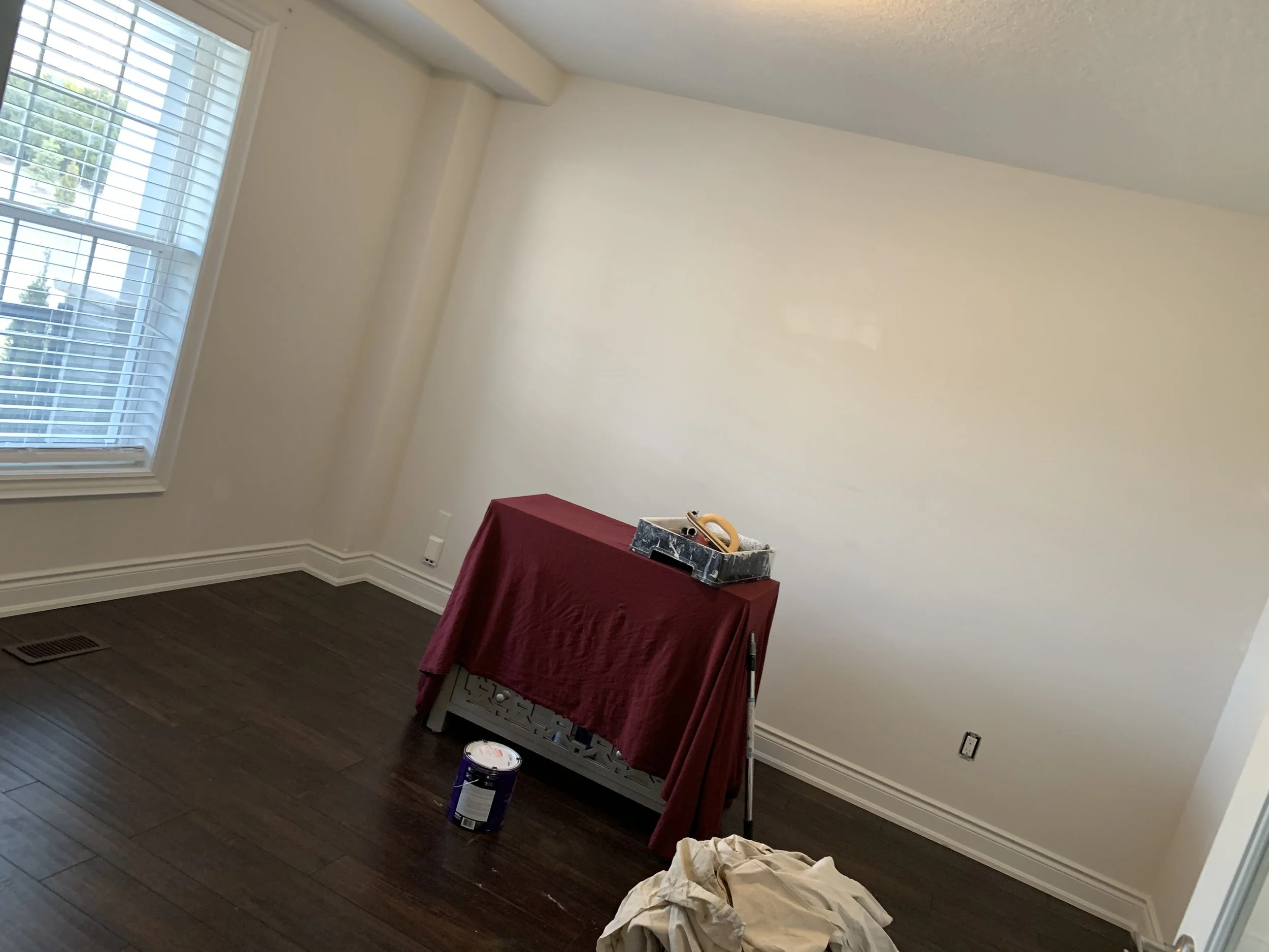 PAINTING DAY!