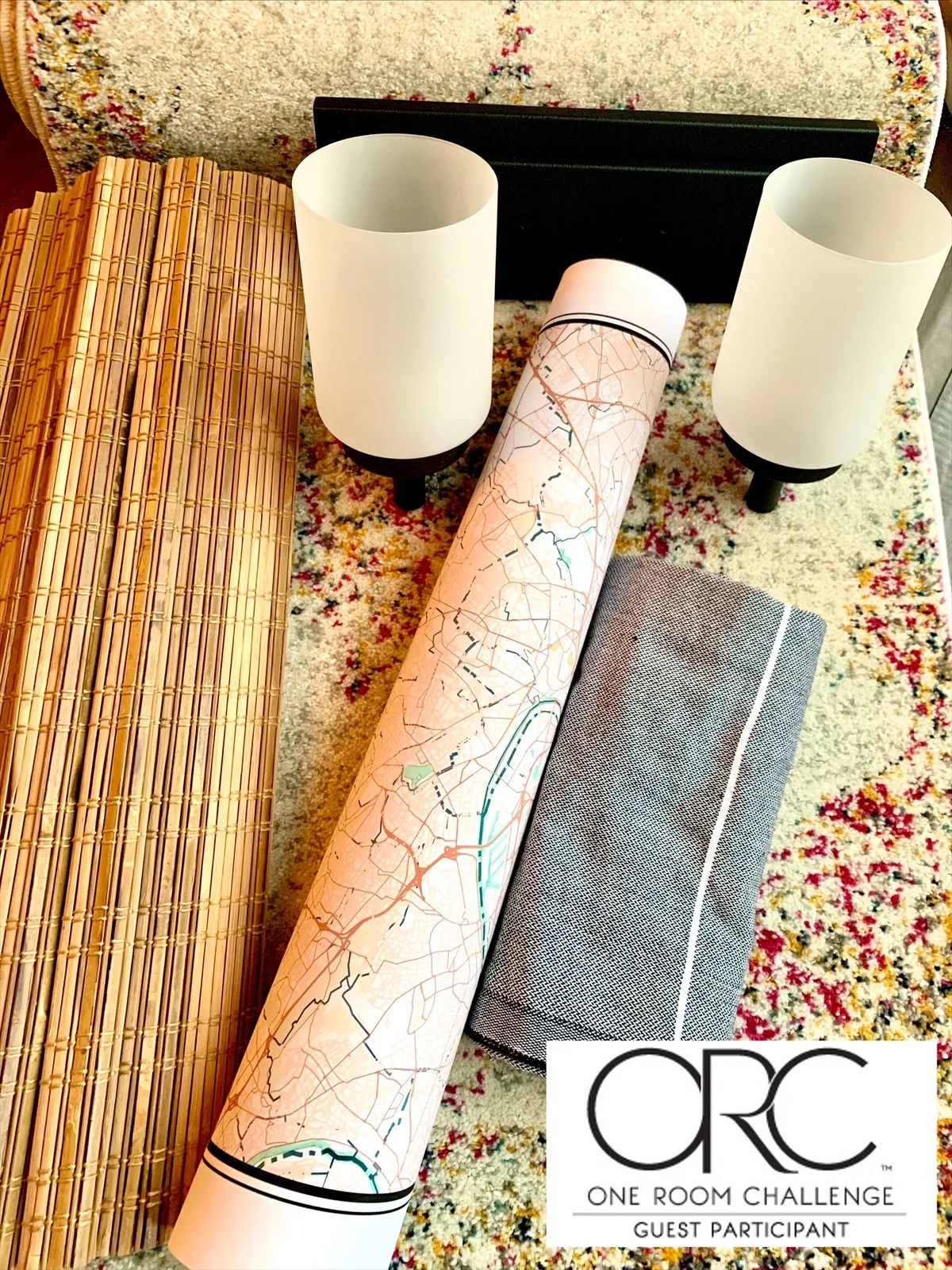 We Spent Week 4 in Nashville!  Playing Catch-up On a Bathroom Reno