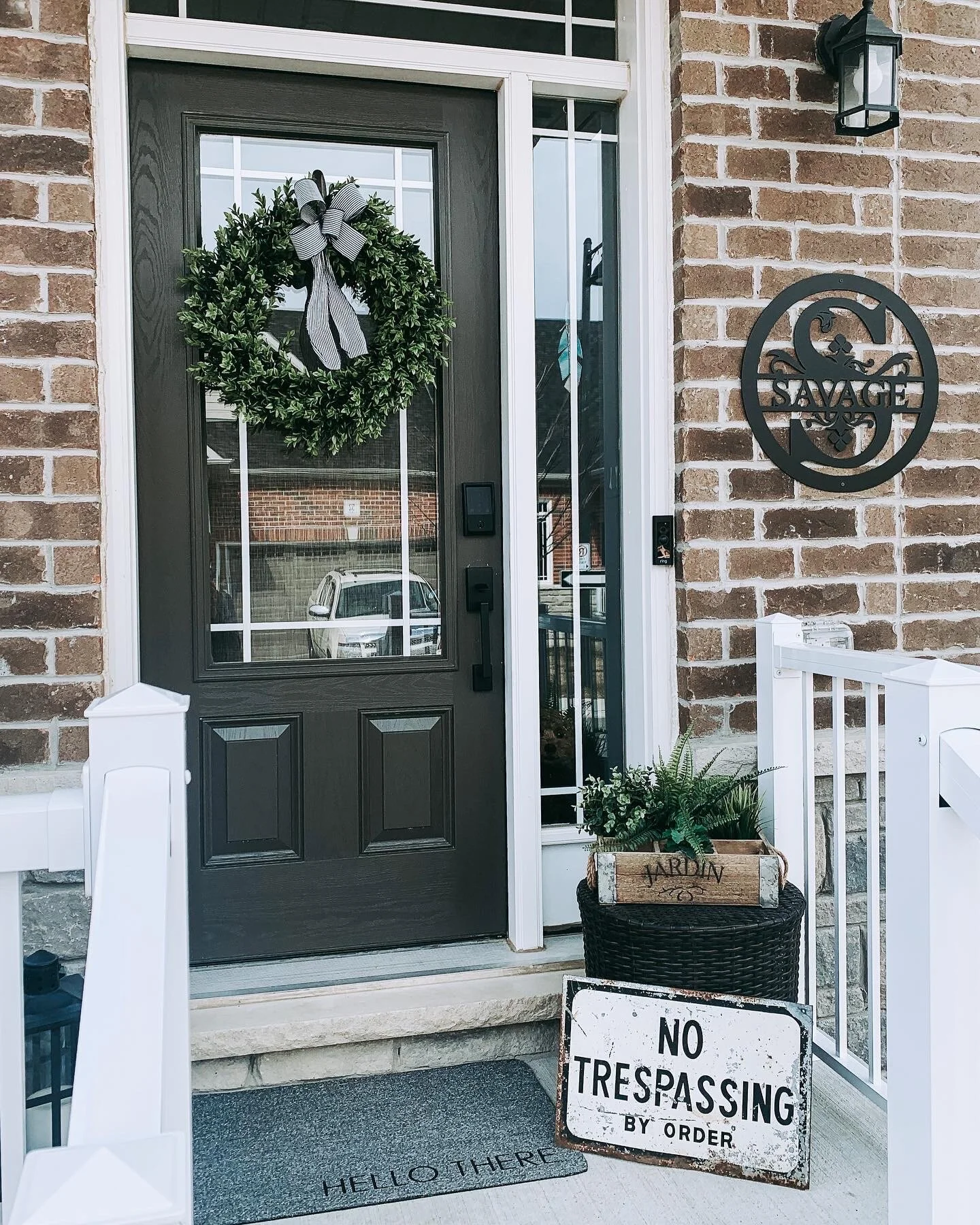 Keyless Entry Is Where It's At