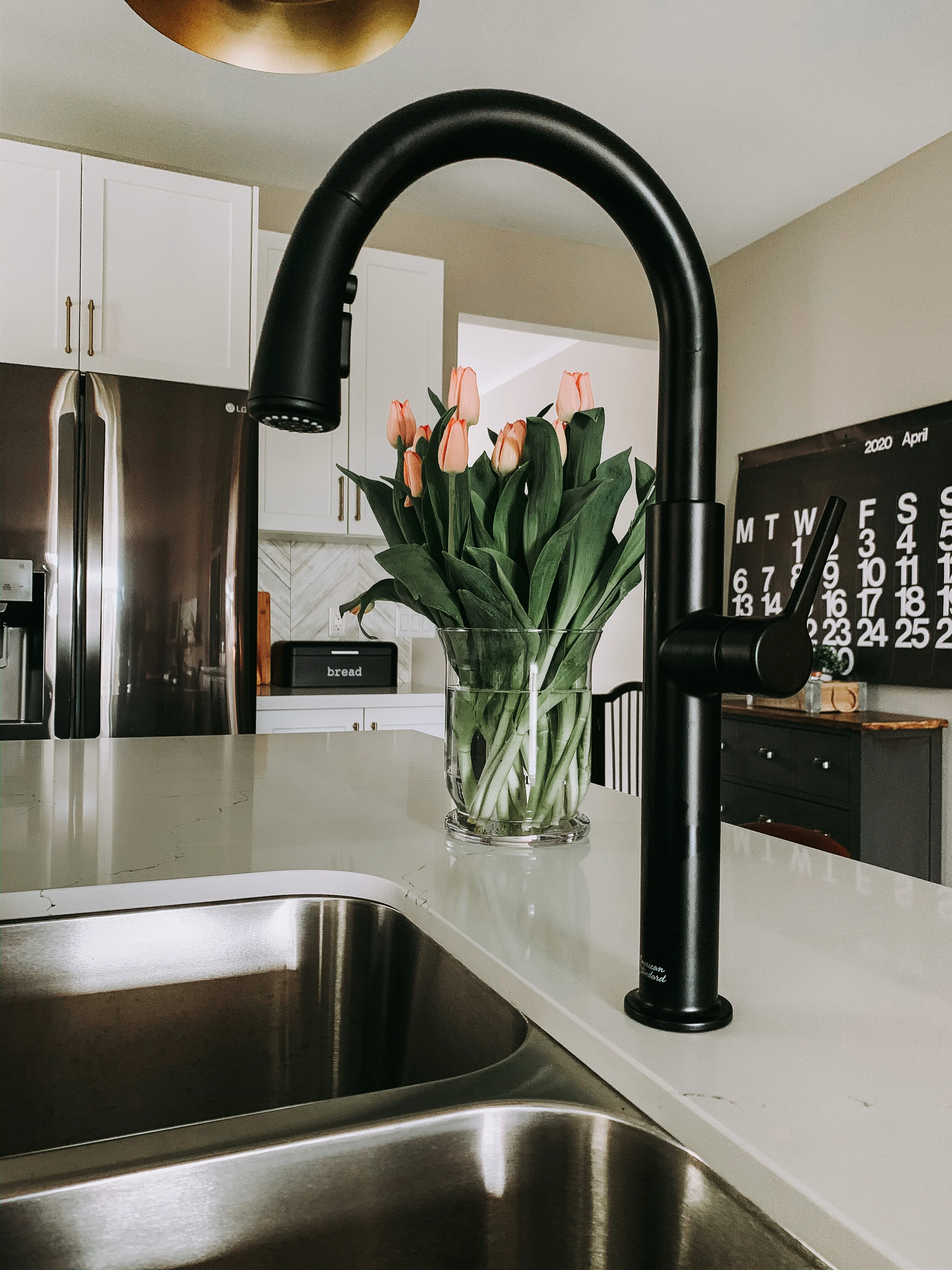 The Matte Black Faucet Love Affair Lives On