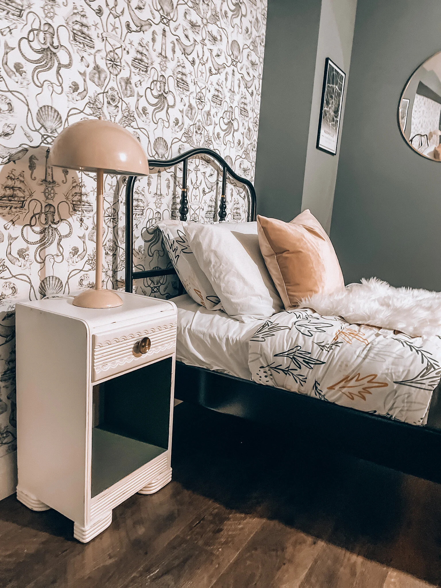 The Little Green Room