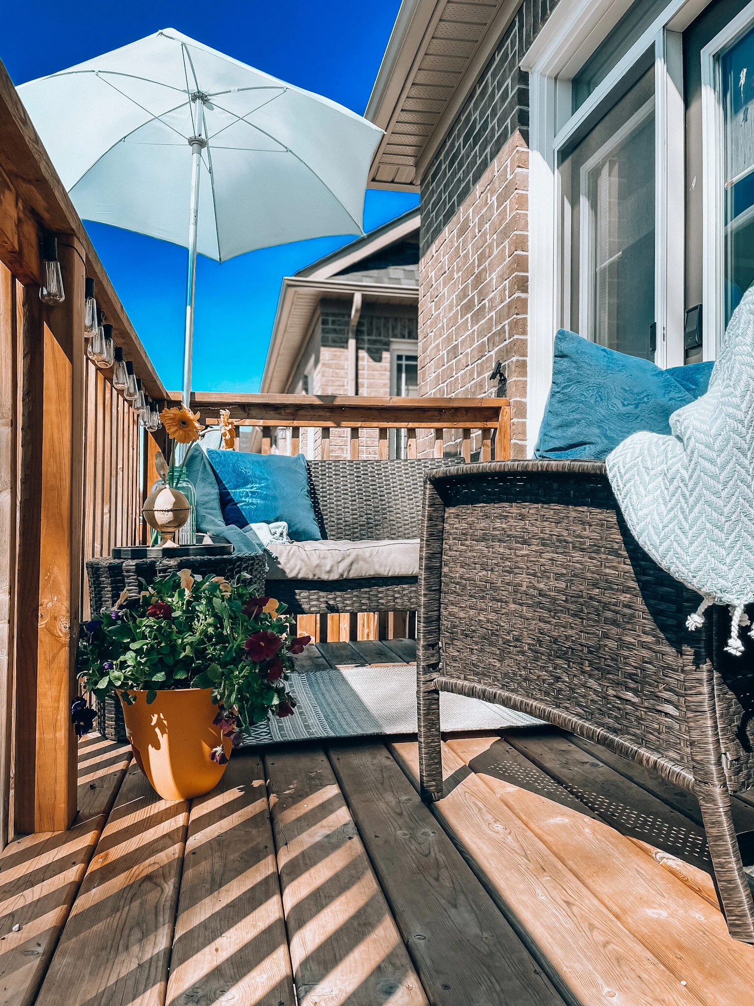 Low Budget Deck Refresh