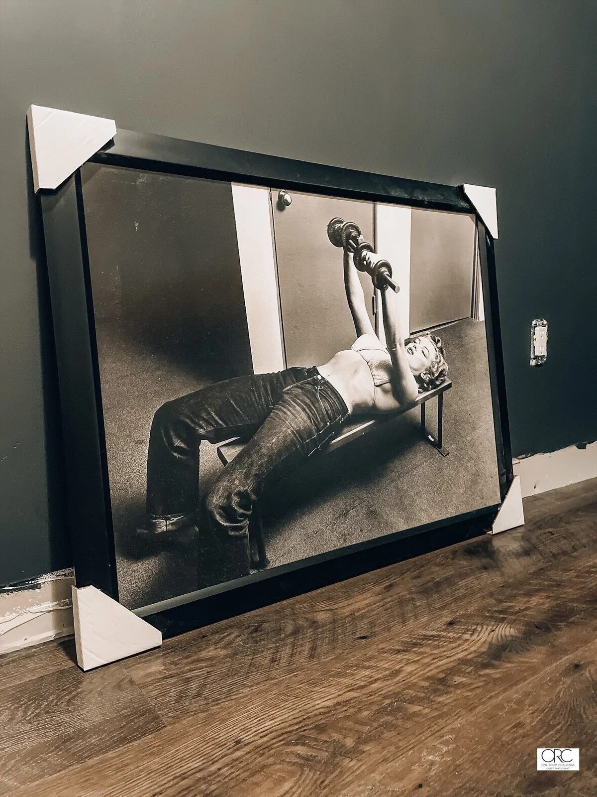 From the Bottom Up - One Room Challenge Week 2