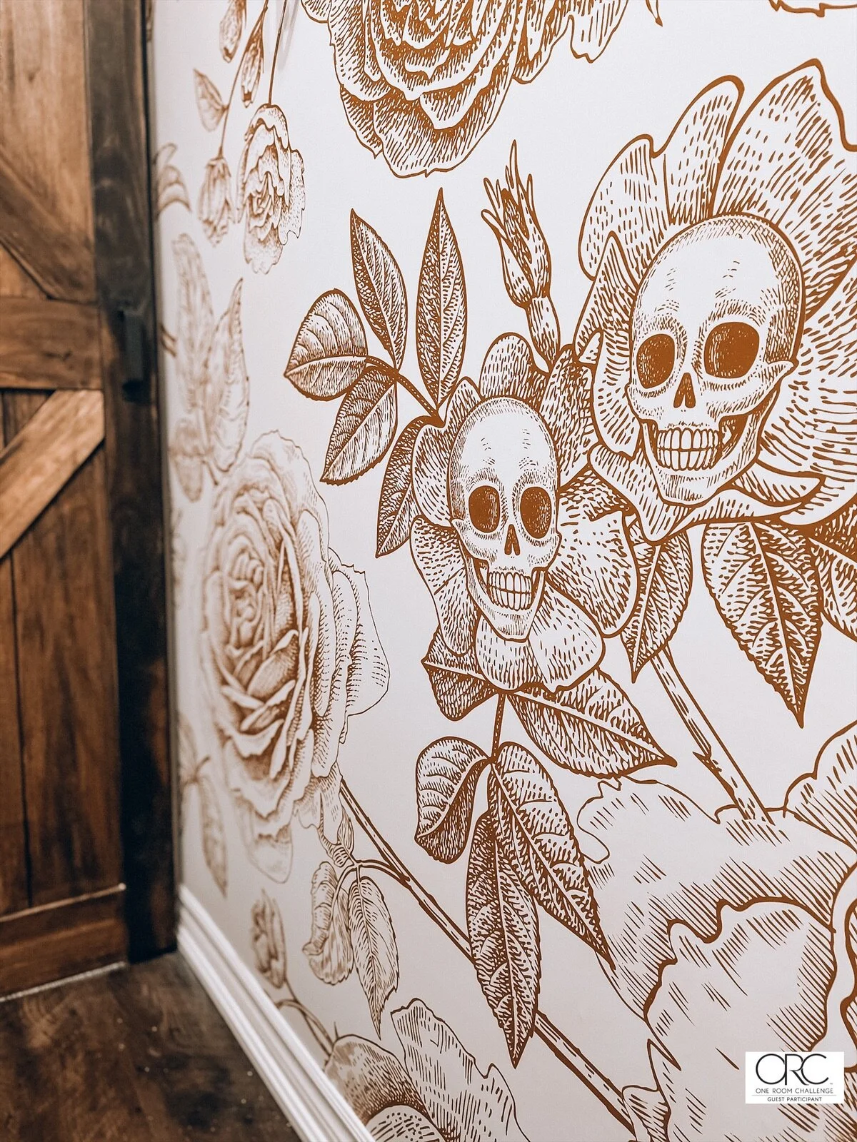 Beautiful &amp; Edgy - Week 4 of the One Room Challenge