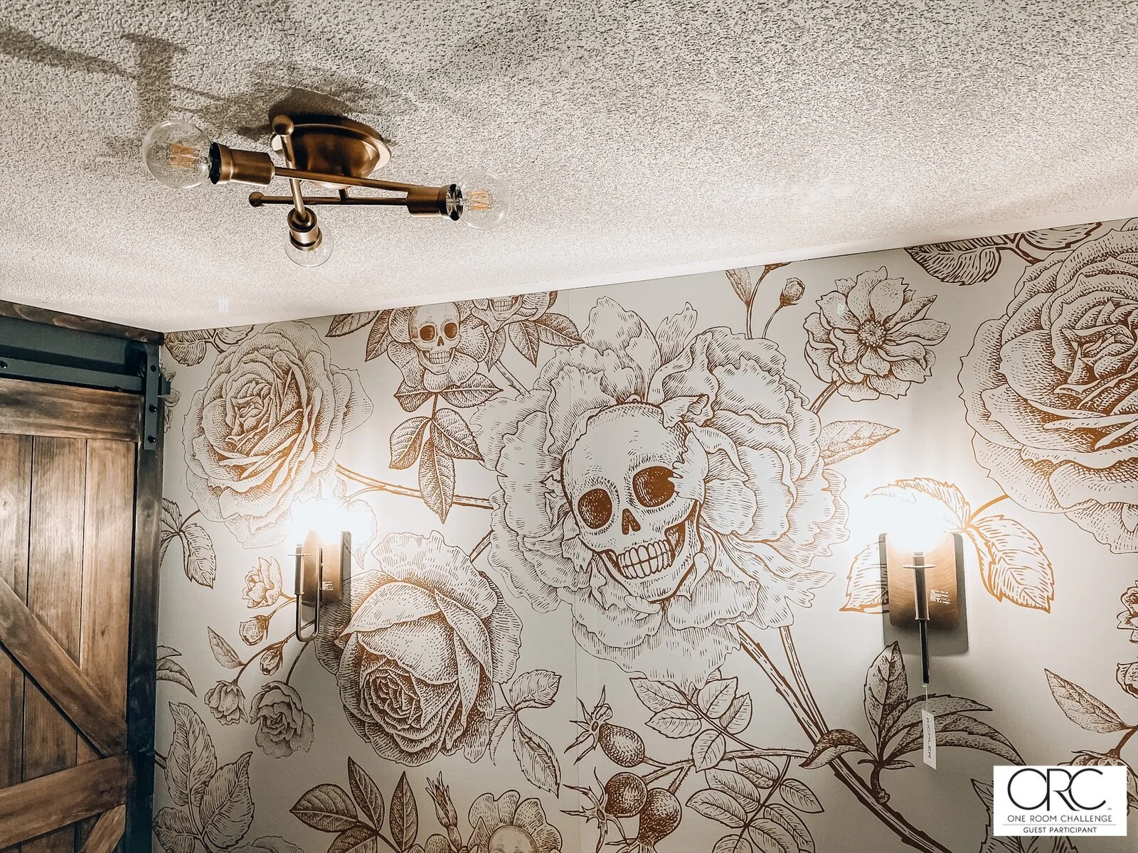 Brassy &amp; Sassy - One Room Challenge Week 5