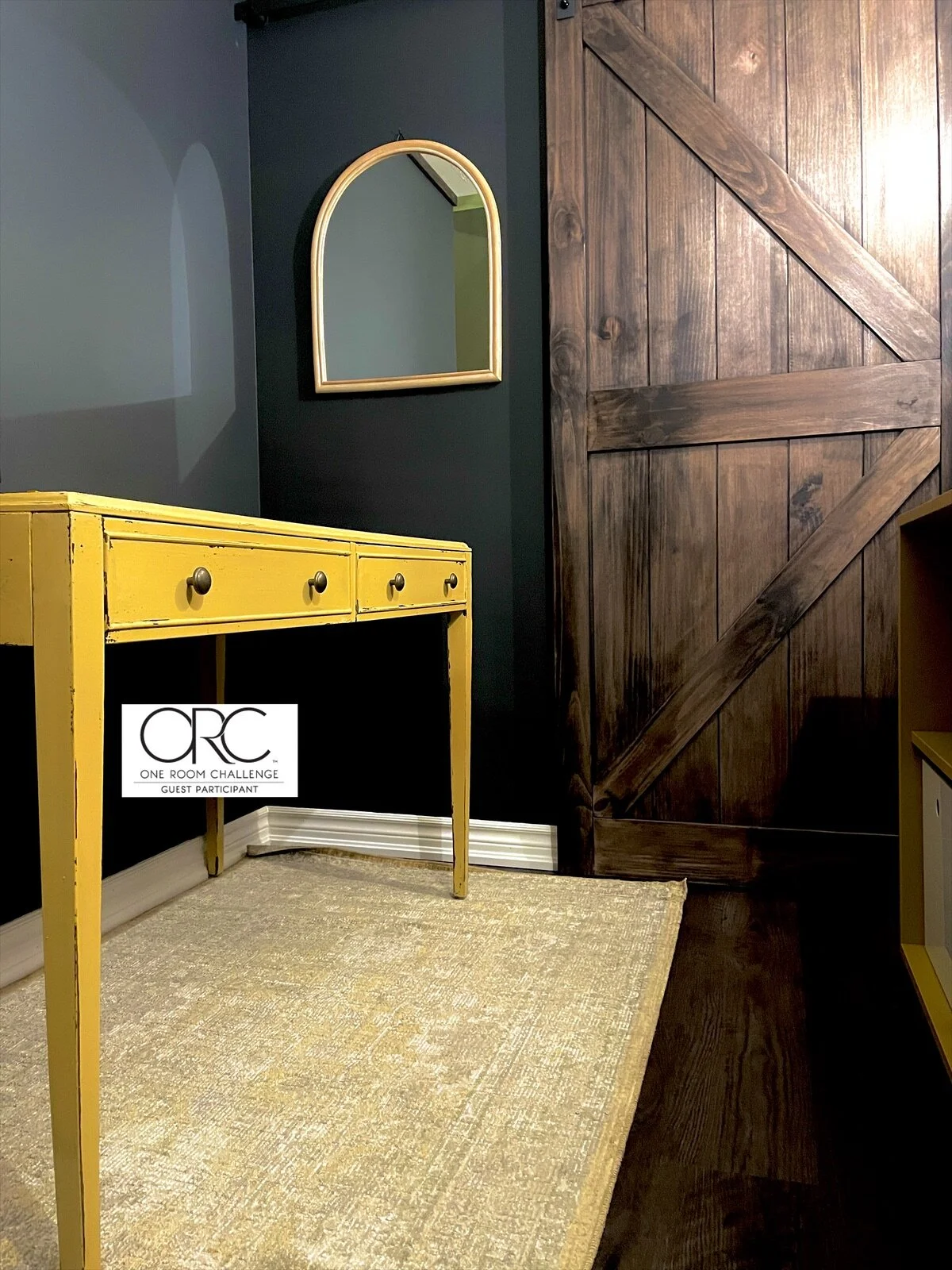 Worth the Wait - One Room Challenge Week 7