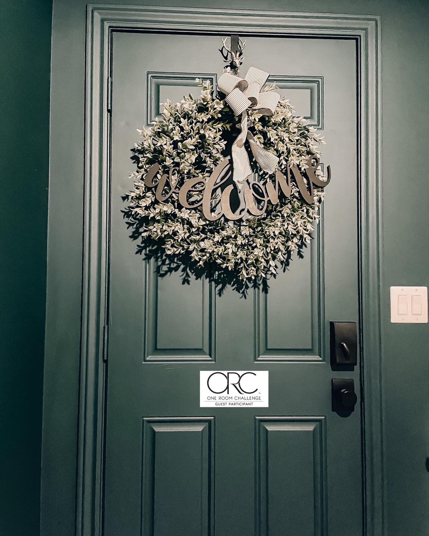 Laundry Room Reno…Week 3 Update!