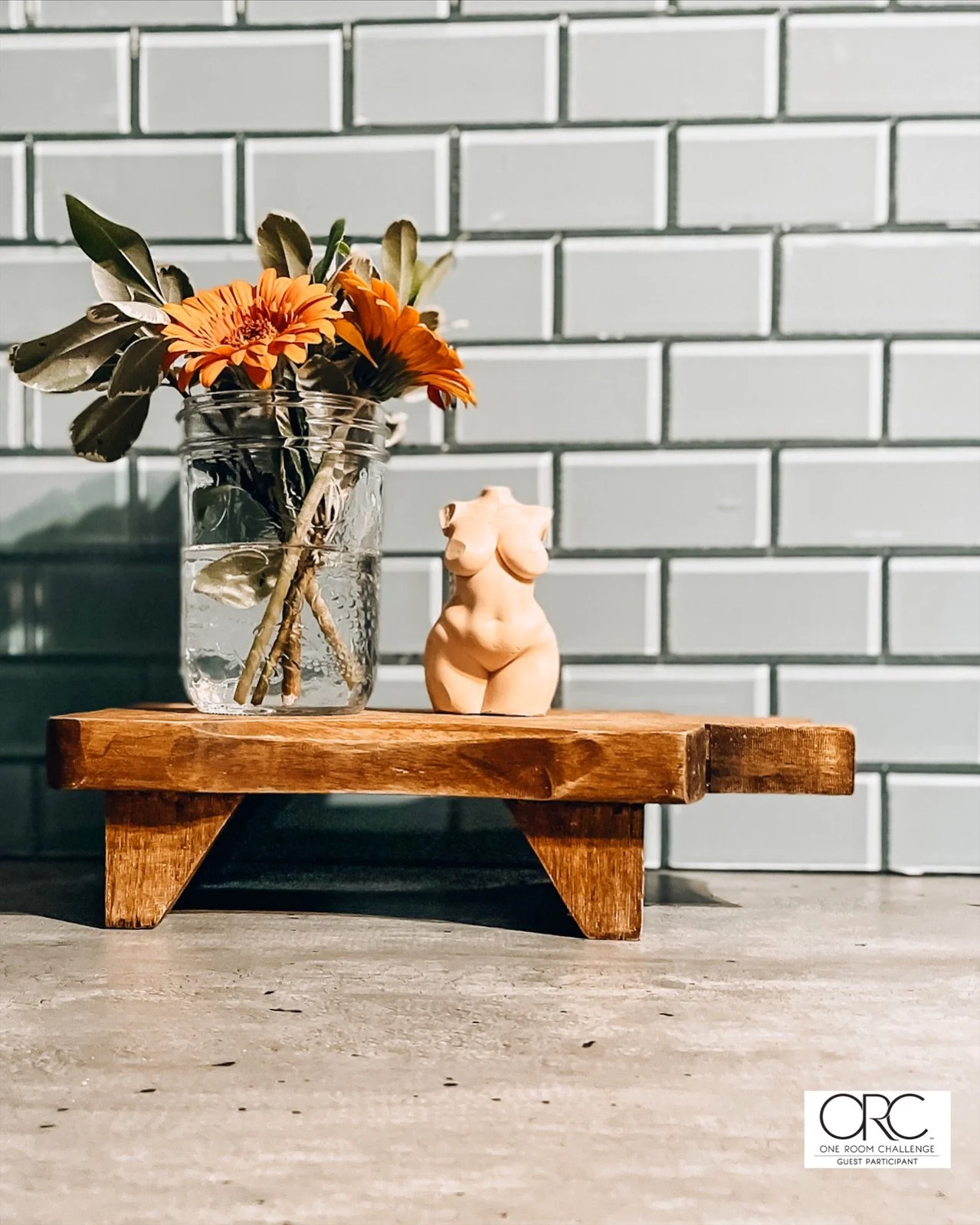 Laundry Room Backsplash