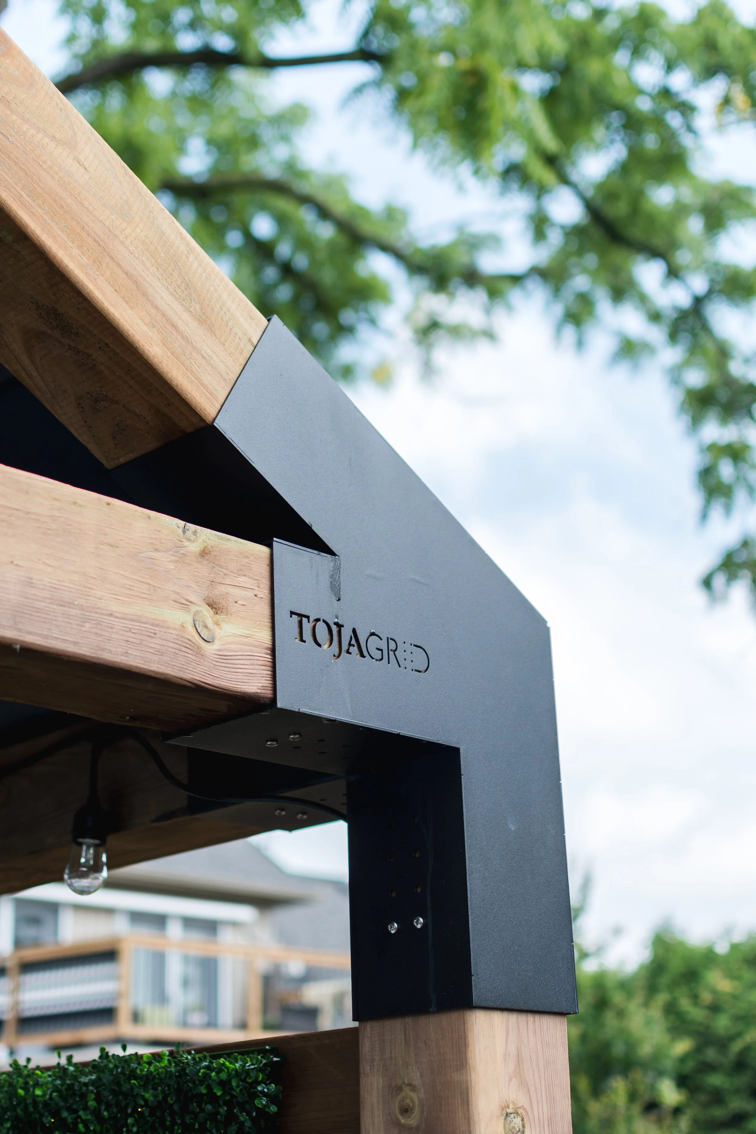 Toja Grid - Made With the DIYER in Mind