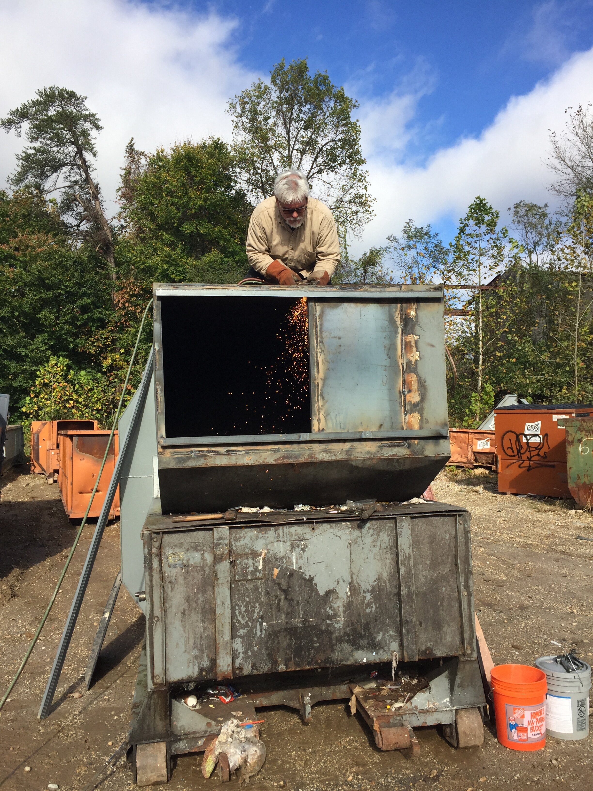 Compactor