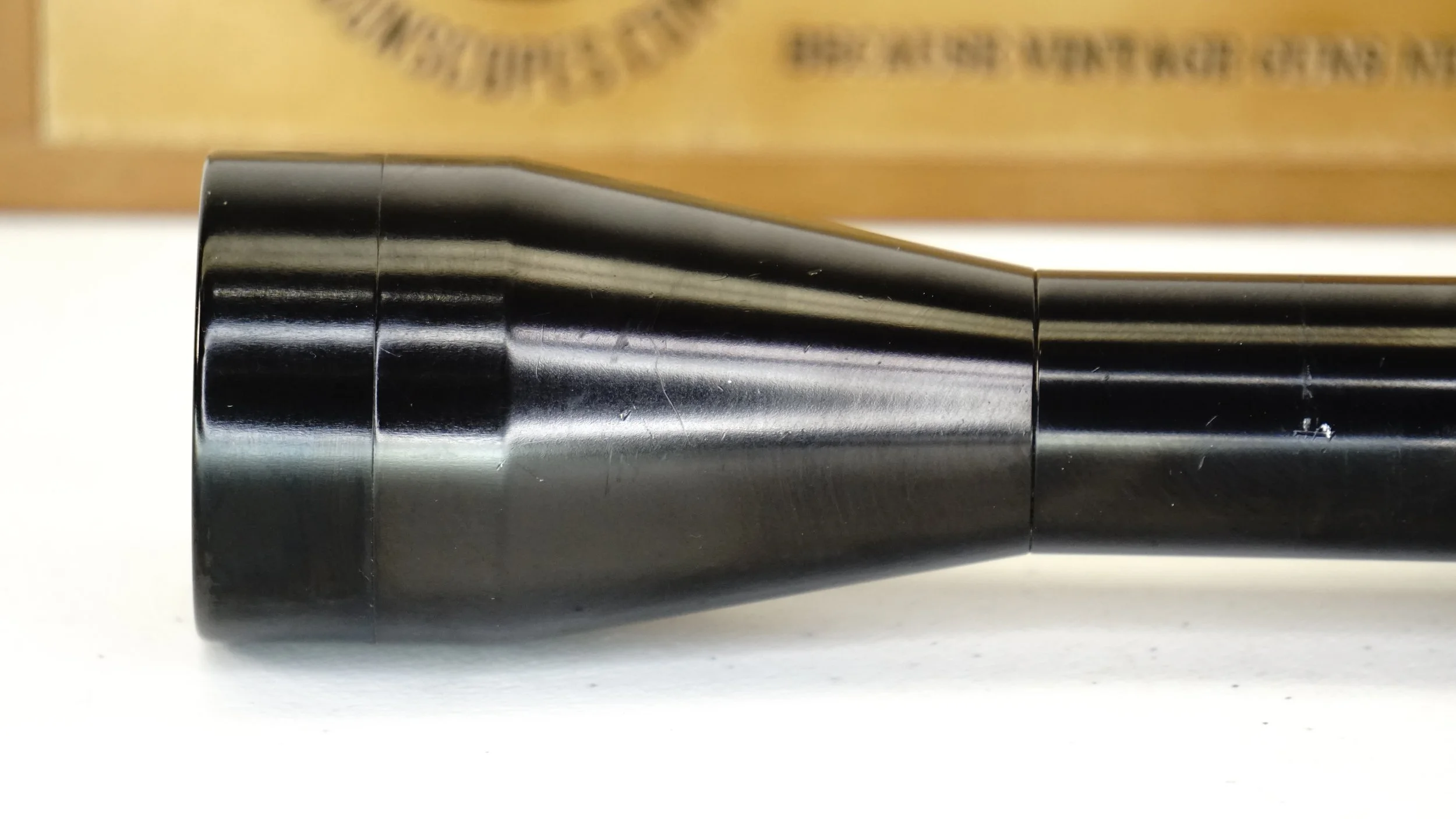 Vintage Gun Scopes — Burris Fullfield 3x-9x. 1