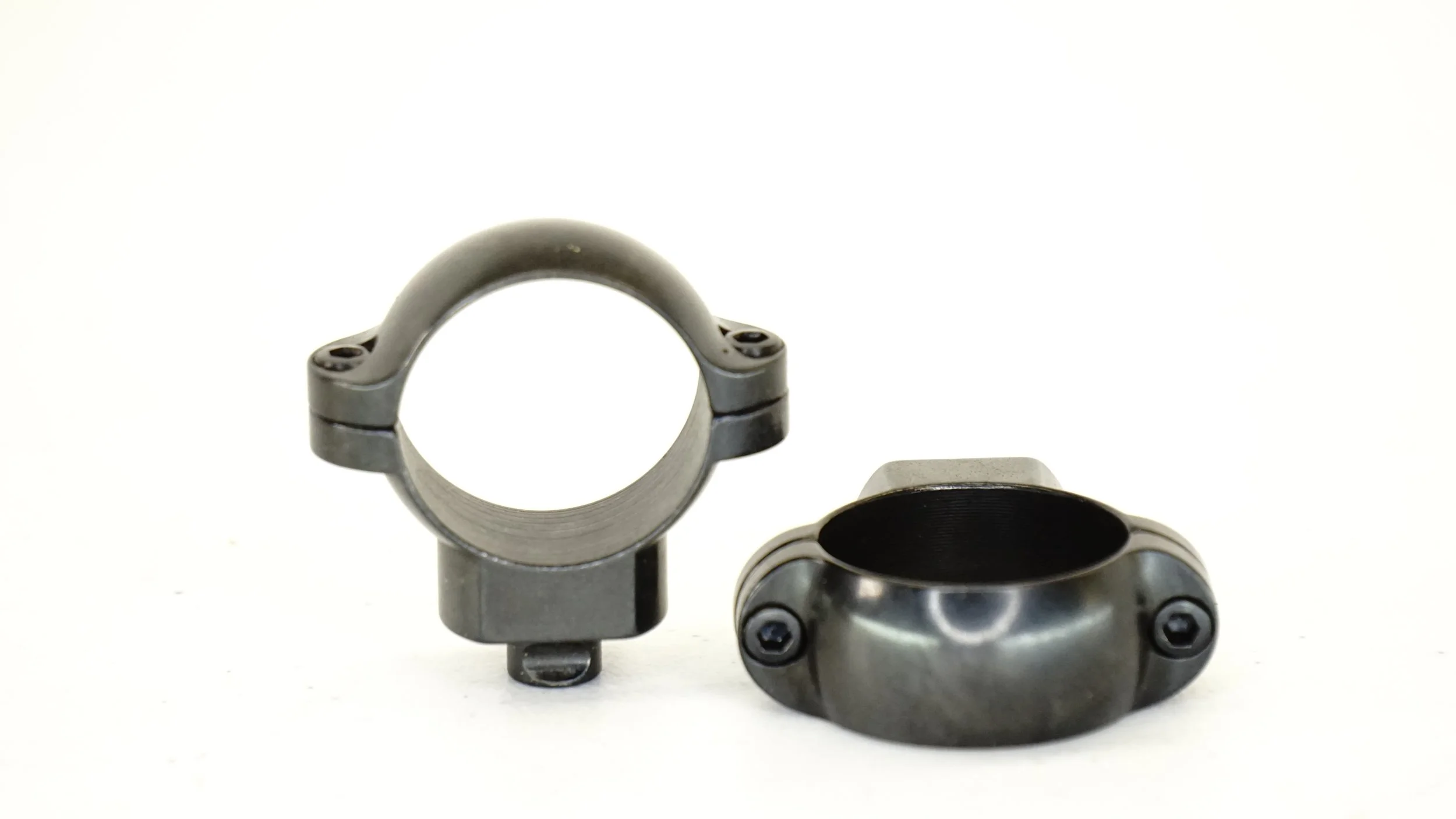 Leupold Quick Release Rings. 1". Gloss Finish.