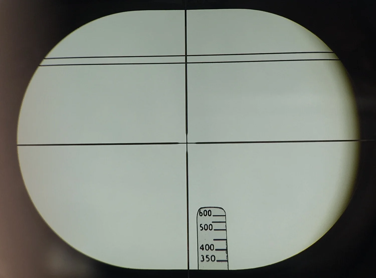 Vintage Gun Scopes — Reticles