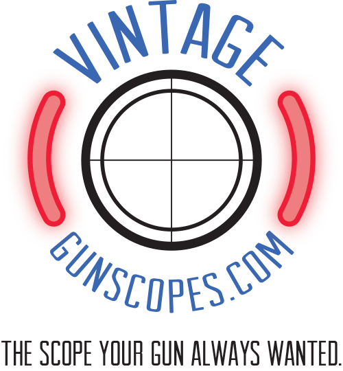 Vintage Gun Scopes