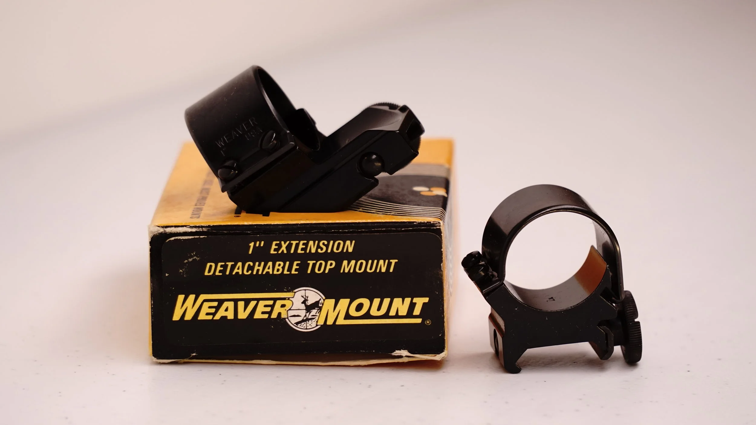 Vintage Gun Scopes — Weaver