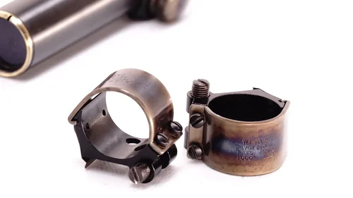 Vintage Gun Scopes