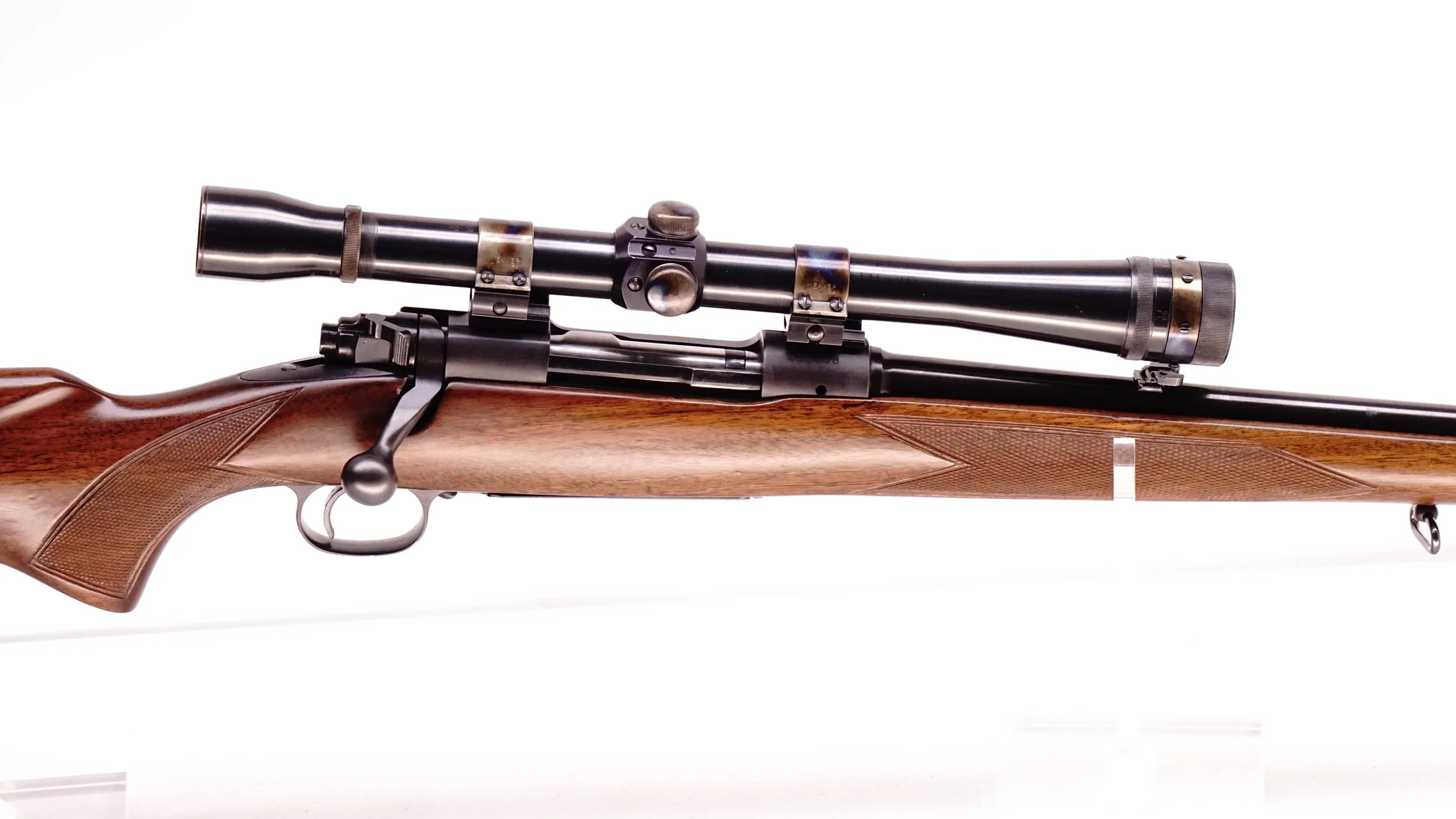 VGS Restored Weaver K8.  c.1952-55