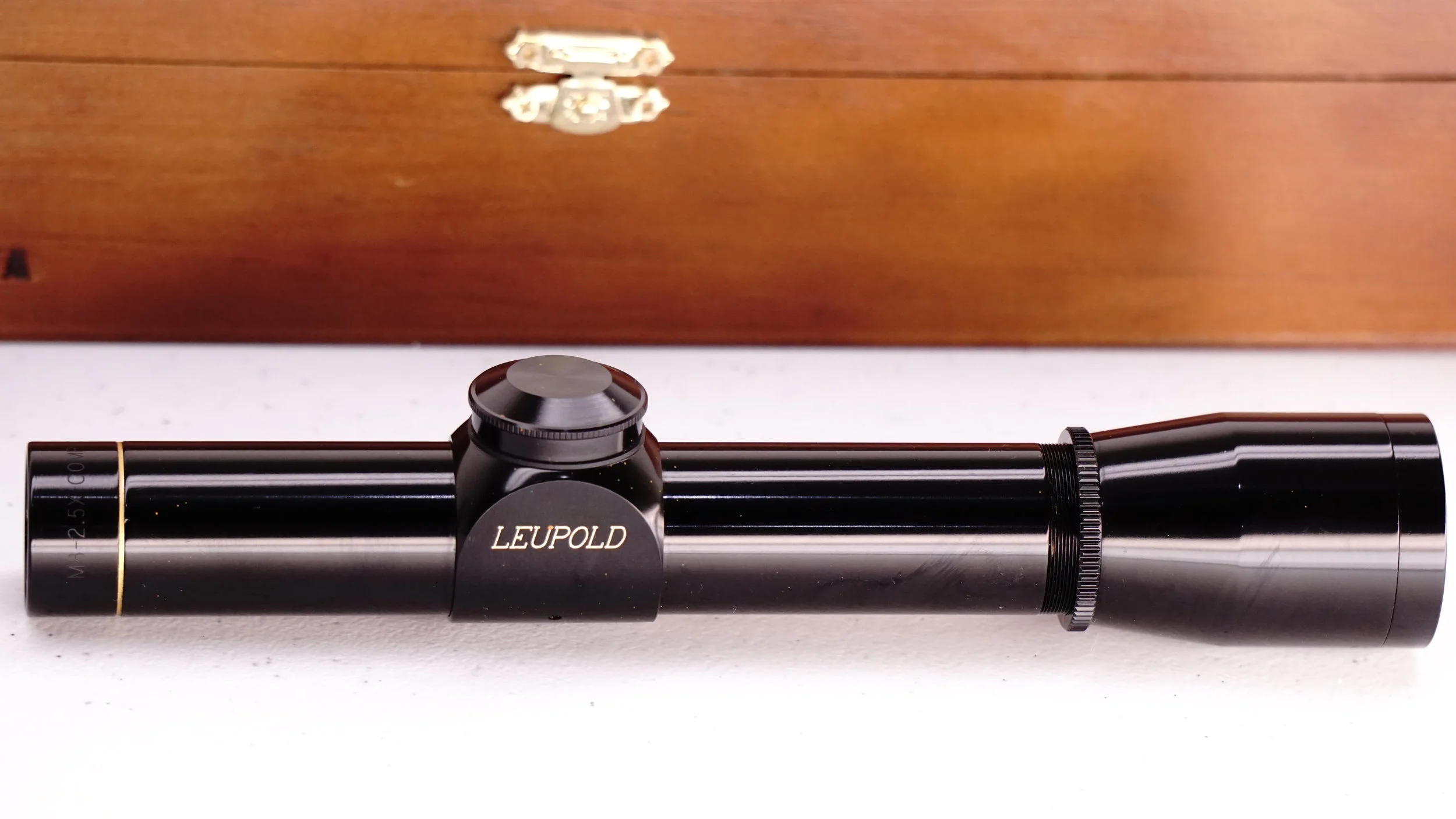 Vintage Gun Scopes — Rare